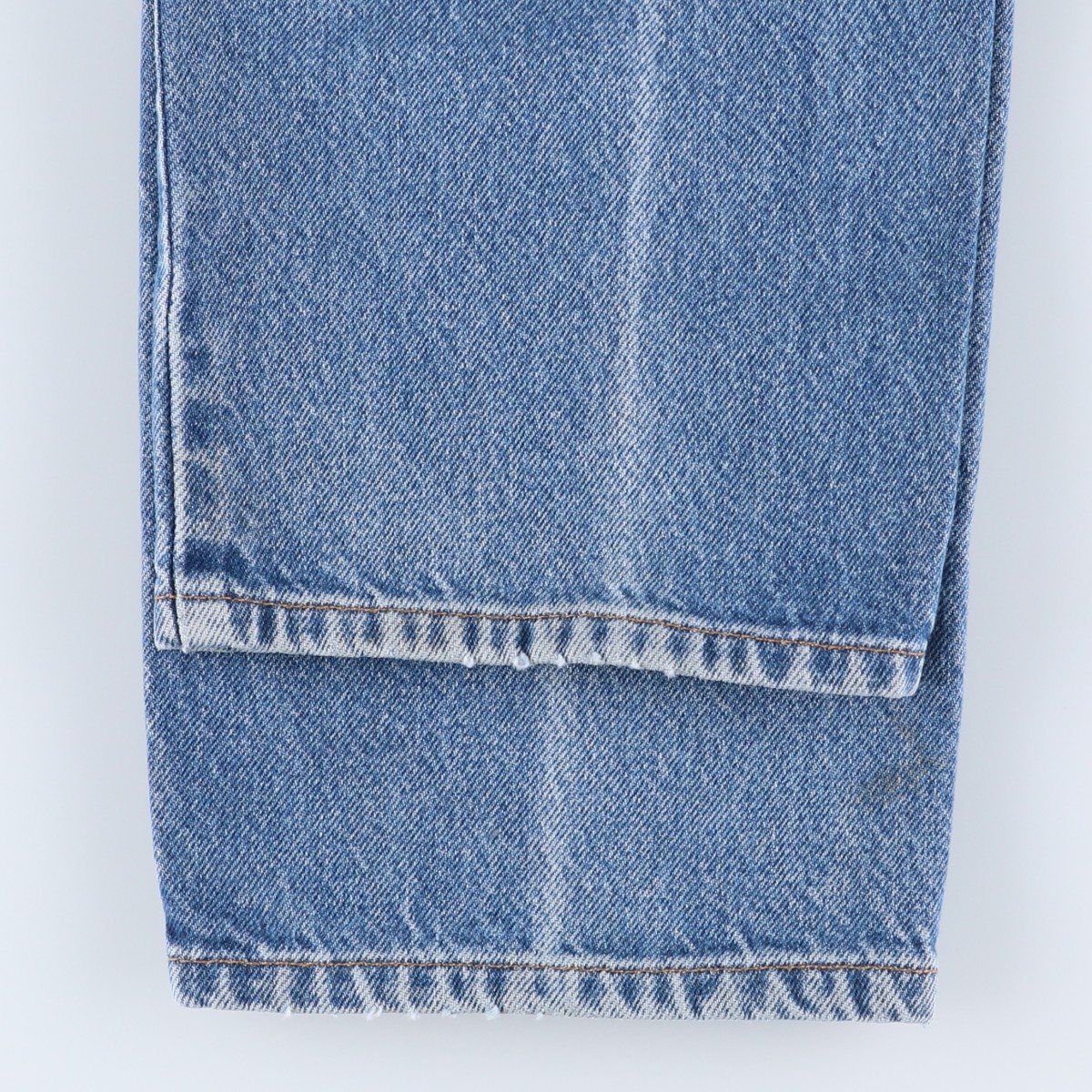 古着 リーバイス Levi's 505 オレンジタブ テーパードデニムパンツ