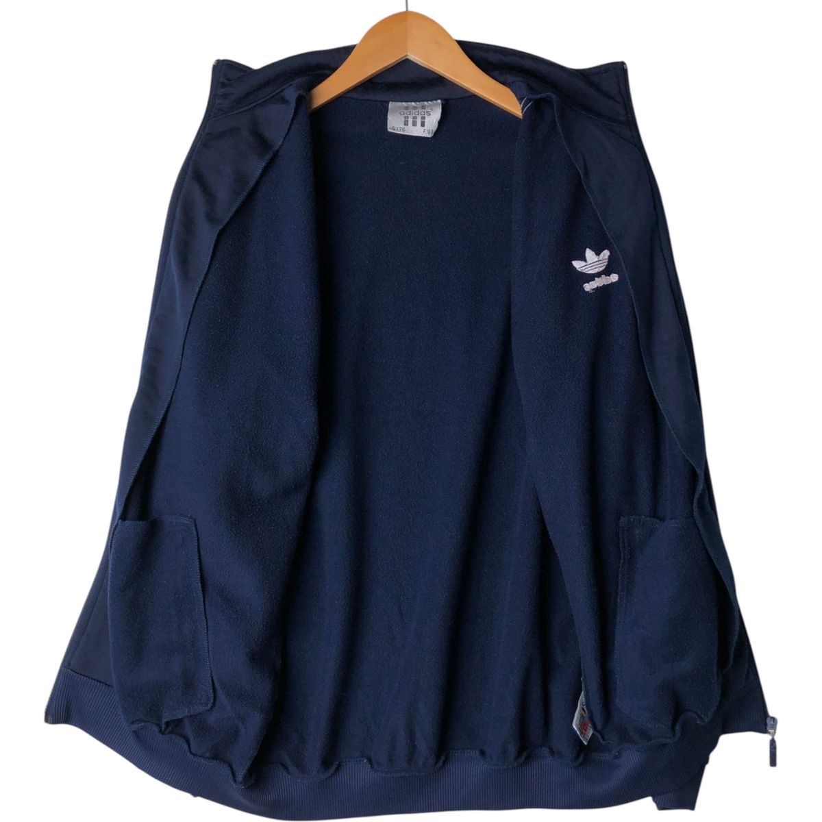 古着 80~90年代 アディダス adidas ジャージ トラックジャケット