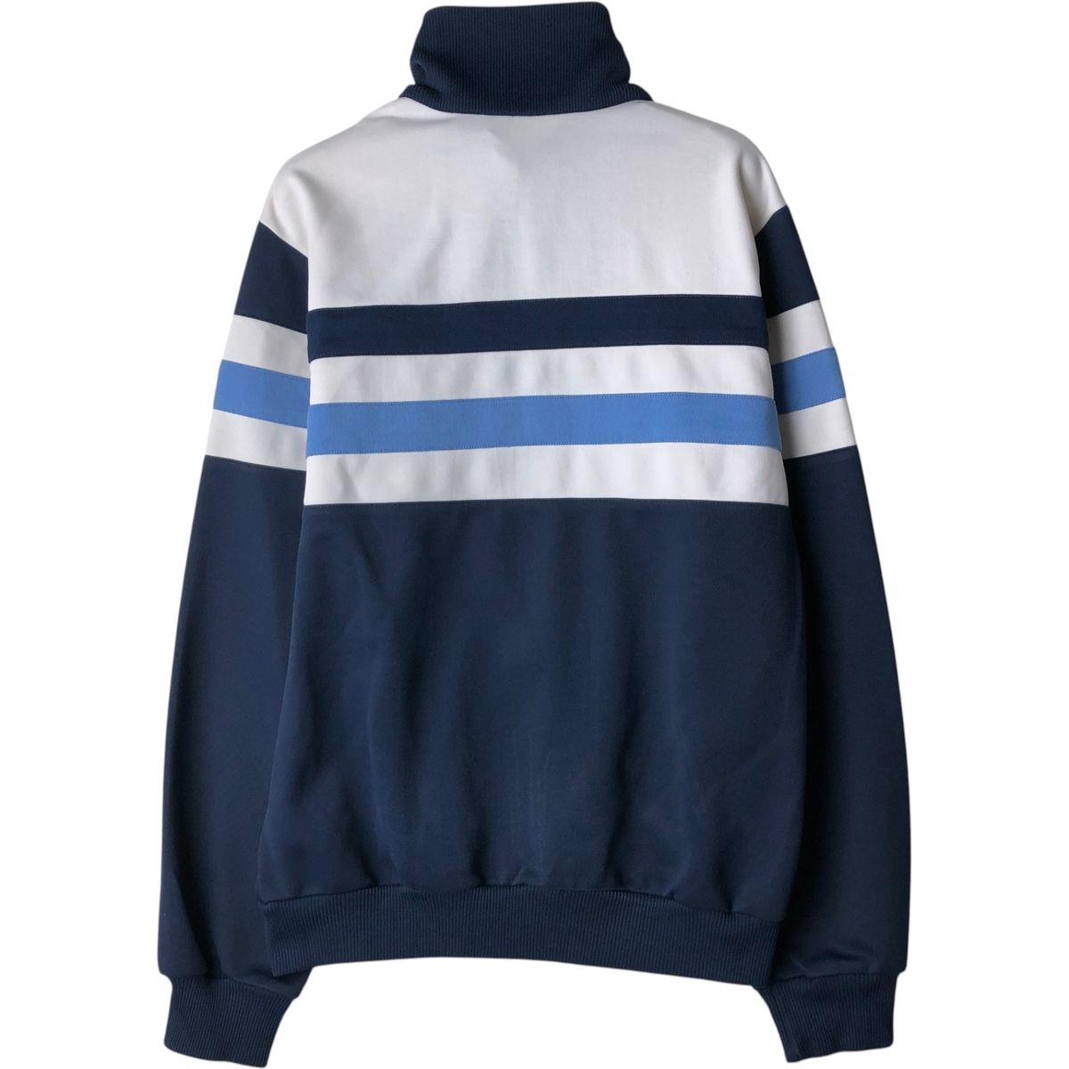 古着 80年代 アディダス adidas ジャージ トラックジャケット メンズM 