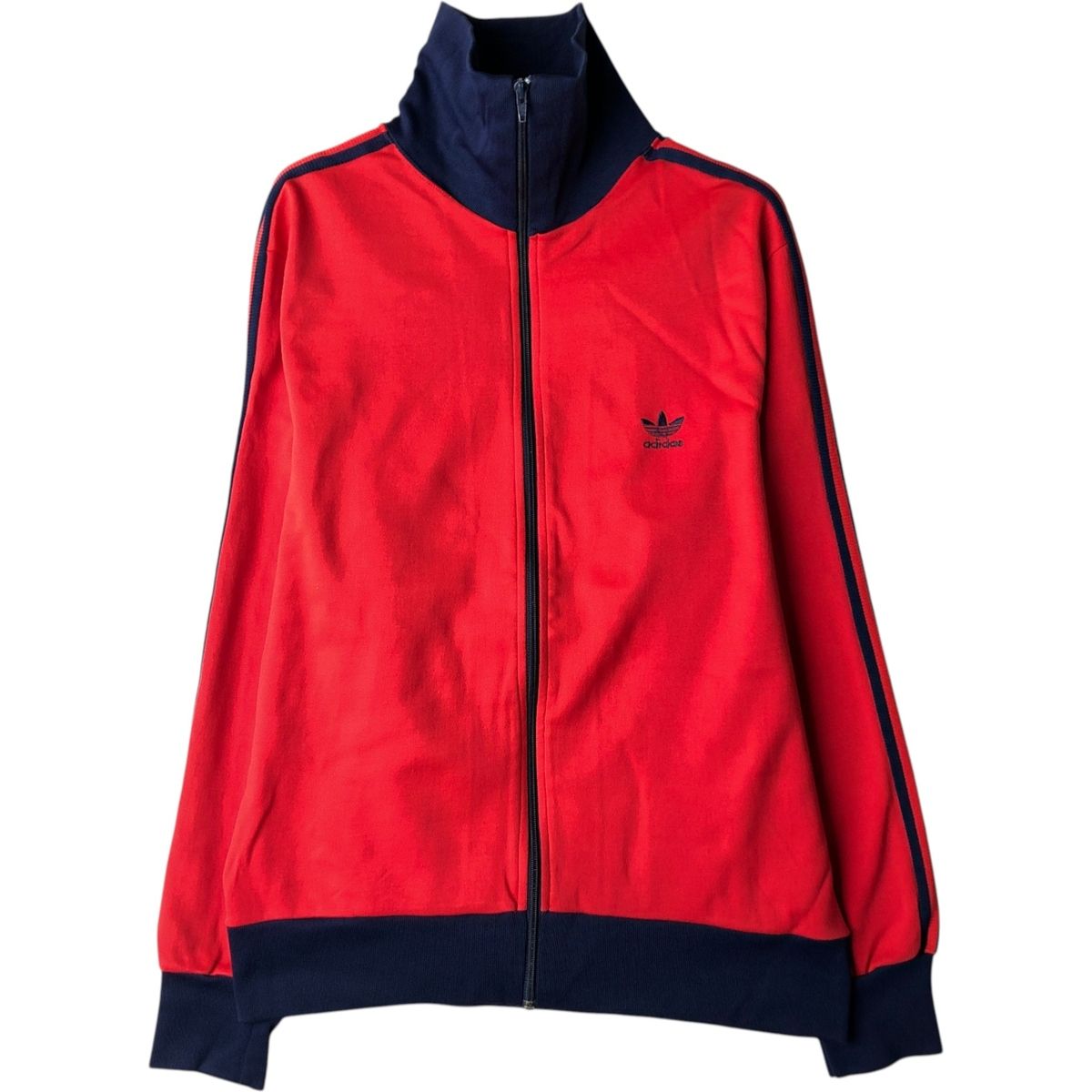 古着 70年代~ アディダス adidas ハイネック ジャージ トラック 