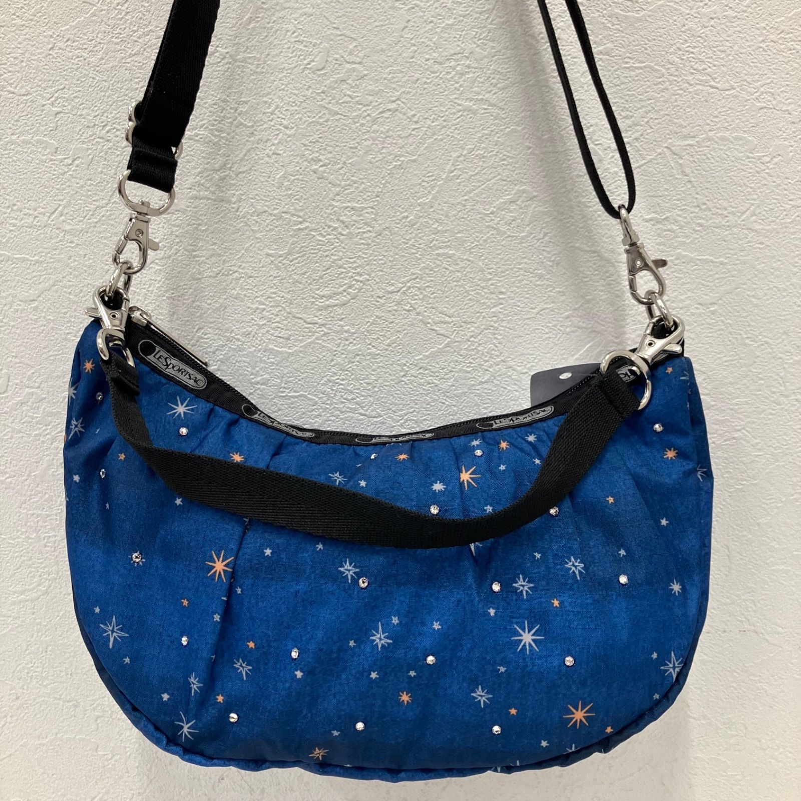 585 LeSportsac レスポートサック スワロフスキー SWAROVSKI コラボ 
