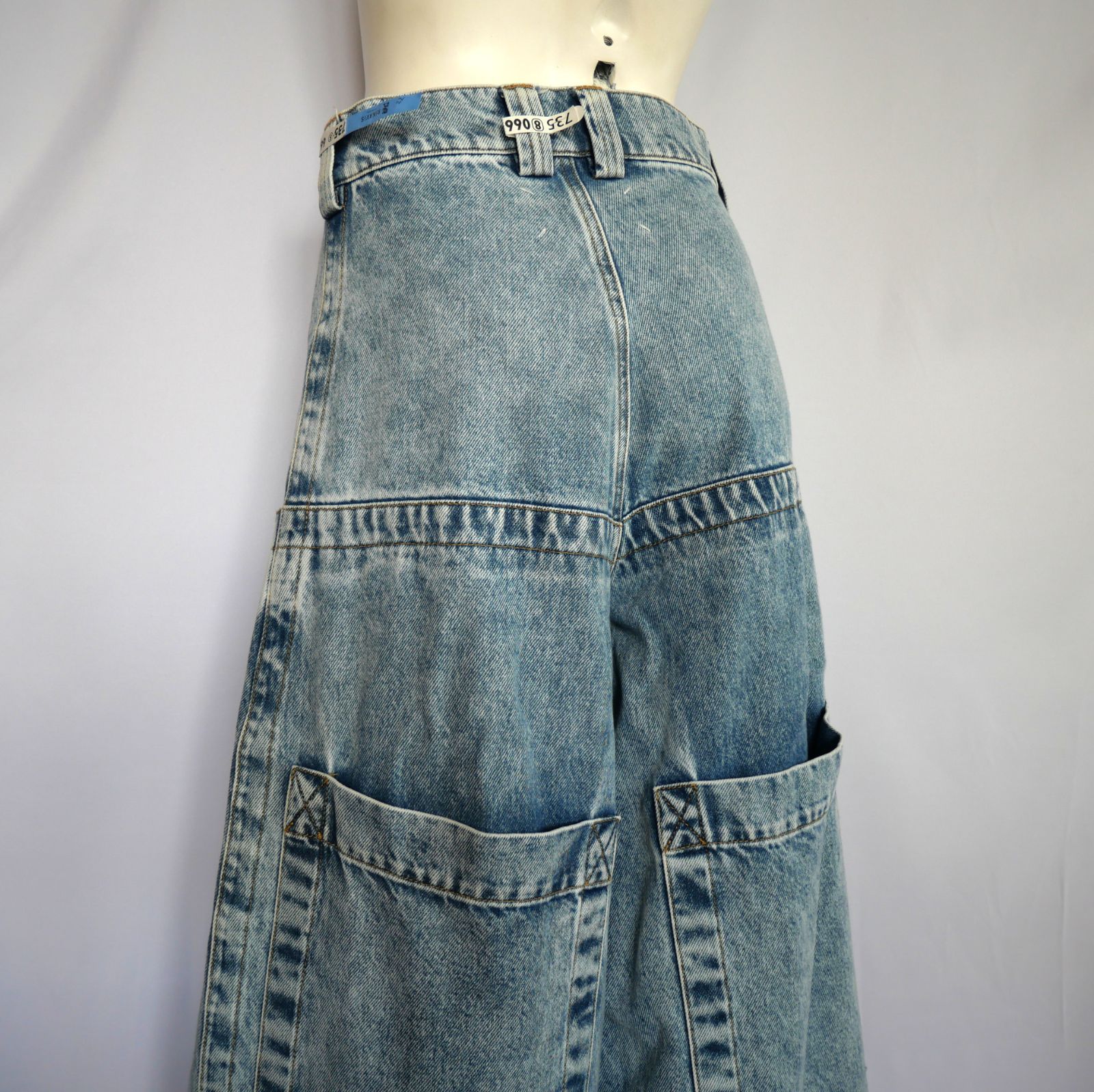 極美品◎正規品【Maison Margiela】メゾンマルジェラ イタリア製 