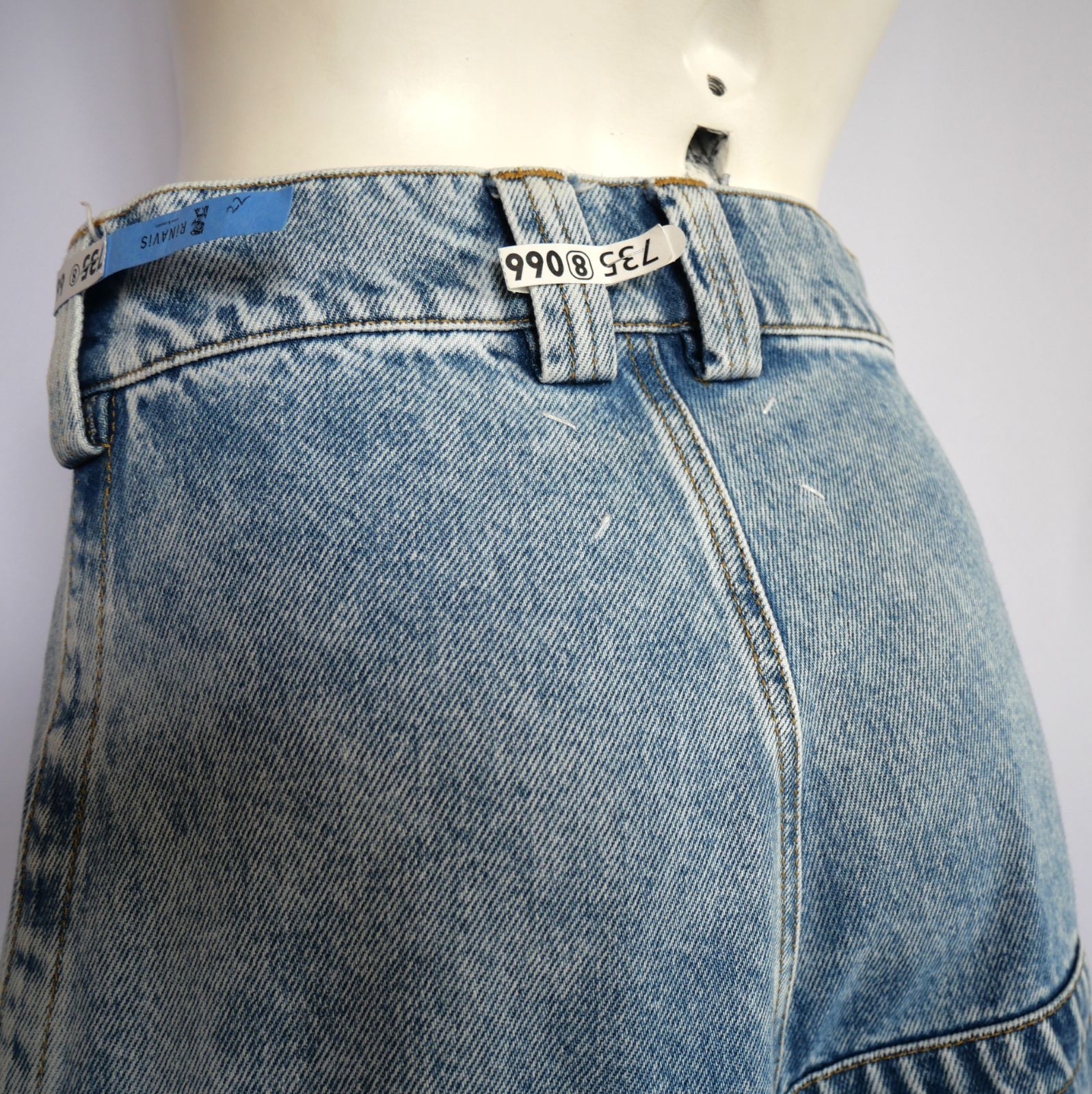 極美品◎正規品【Maison Margiela】メゾンマルジェラ イタリア製 