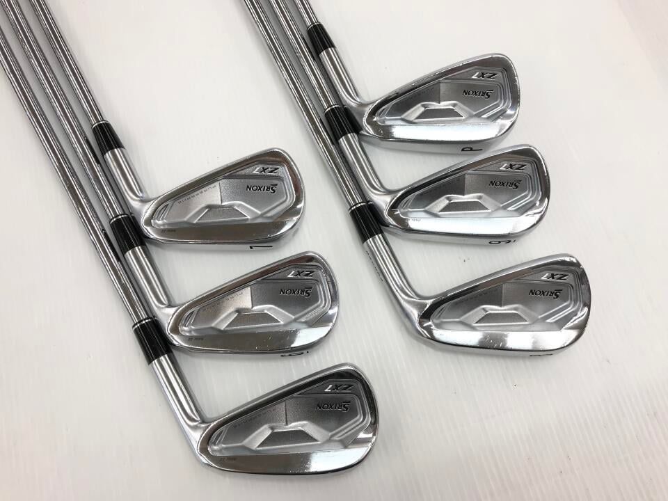 ダンロップ SRIXON ZX7 Mk2 NSﾌﾟﾛ MODUS 3 TOUR 115 DST Xフレックス