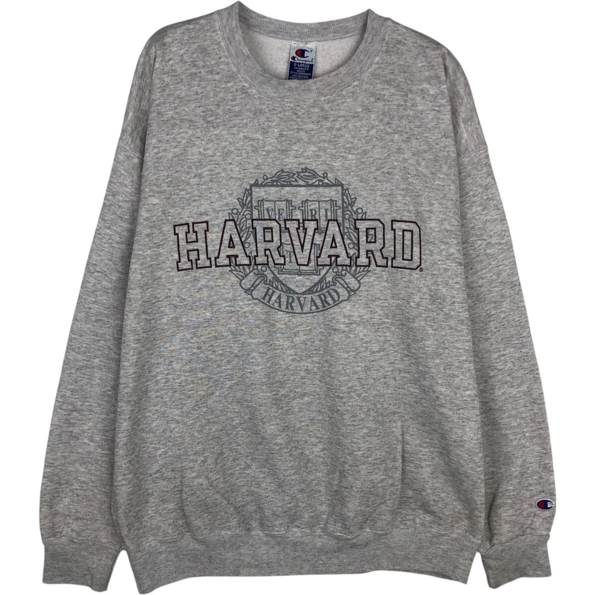 古着 90年代 チャンピオン Champion HARVARD ハーバード大学 カレッジスウェットシャツ トレーナー メンズXL相当 ヴィンテージ/eaa624801 古着 90年代 チャンピオン Champion HARVARD ハーバード大学 カレッジ