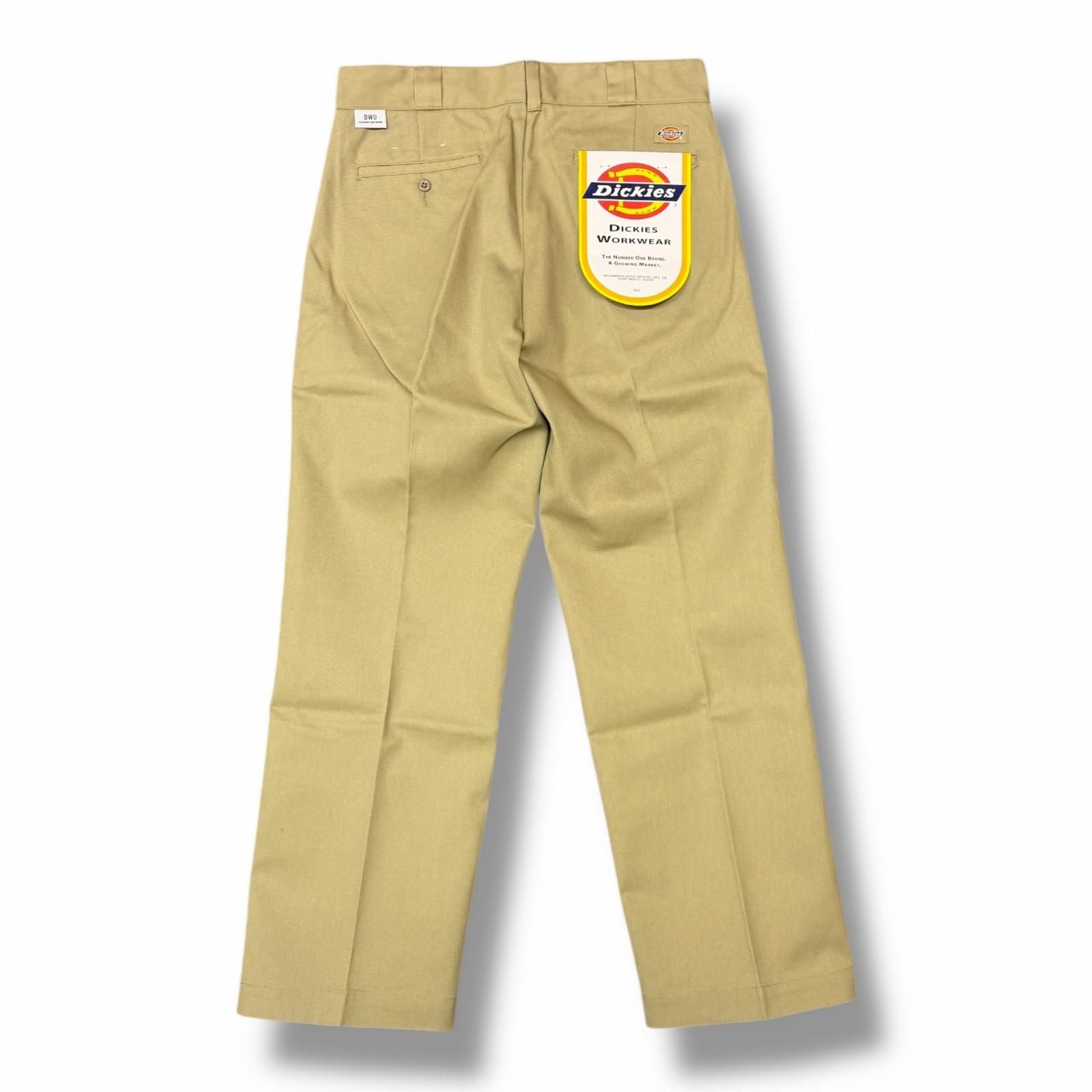 参考上代26400円 未使用 DESCENDANT × Dickies 25SS 6535 WORK