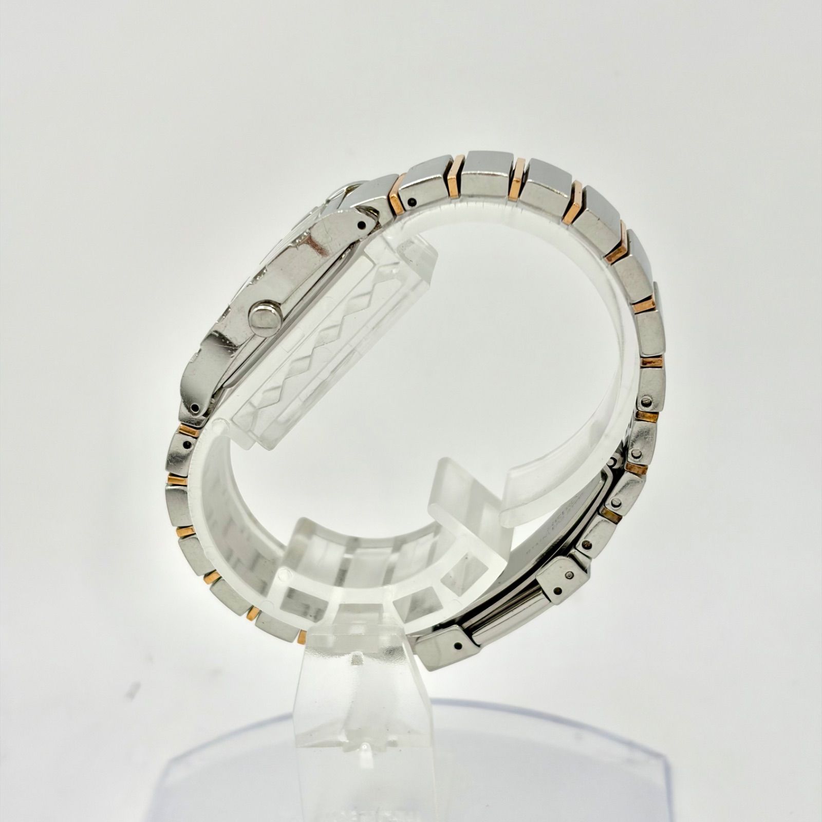 【新品電池】SEIKO セイコー lk ルキア レディース 腕時計 8Pダイヤ ピンク シルバー 1F20-0BK0 475402 - メルカリ