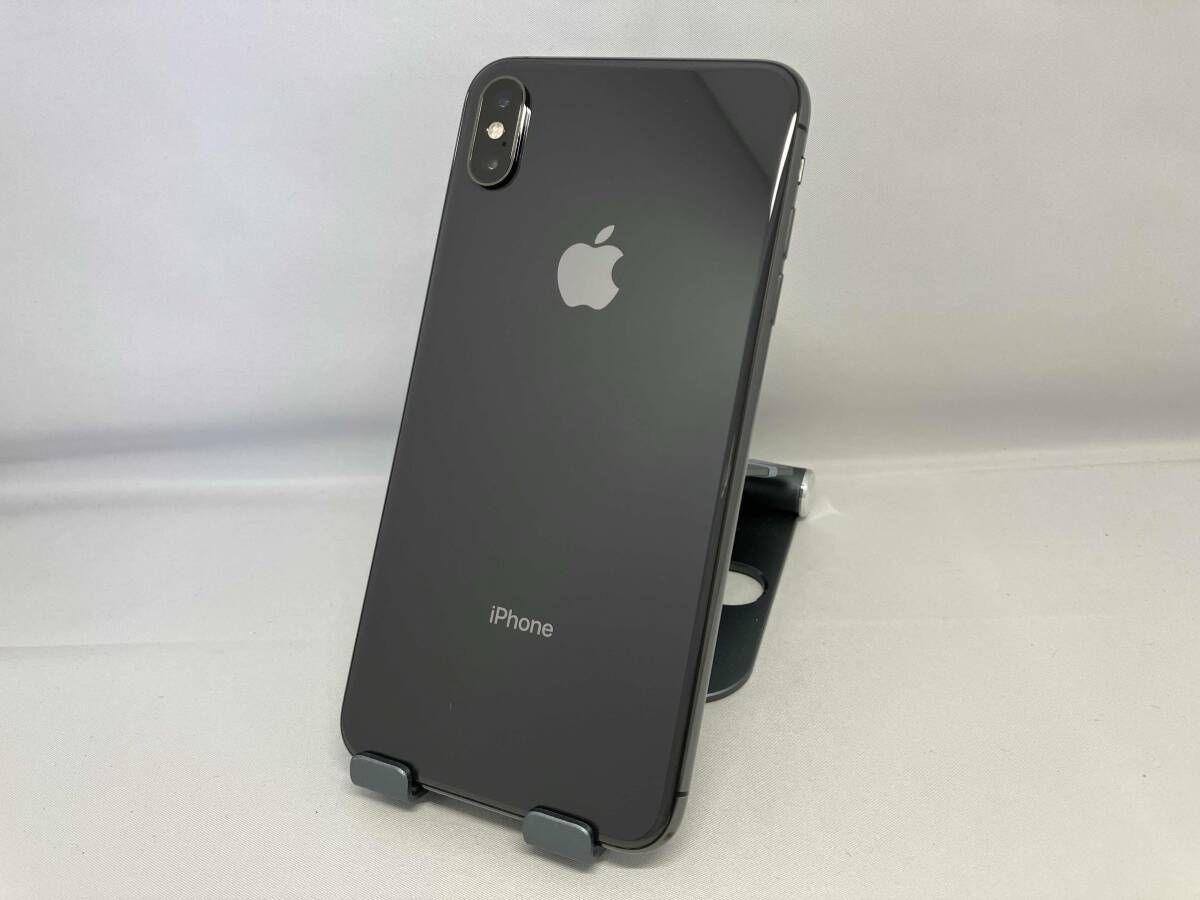 スマートフォン・携帯電話 iPhone XS 512G スペースグレイ SIMロック