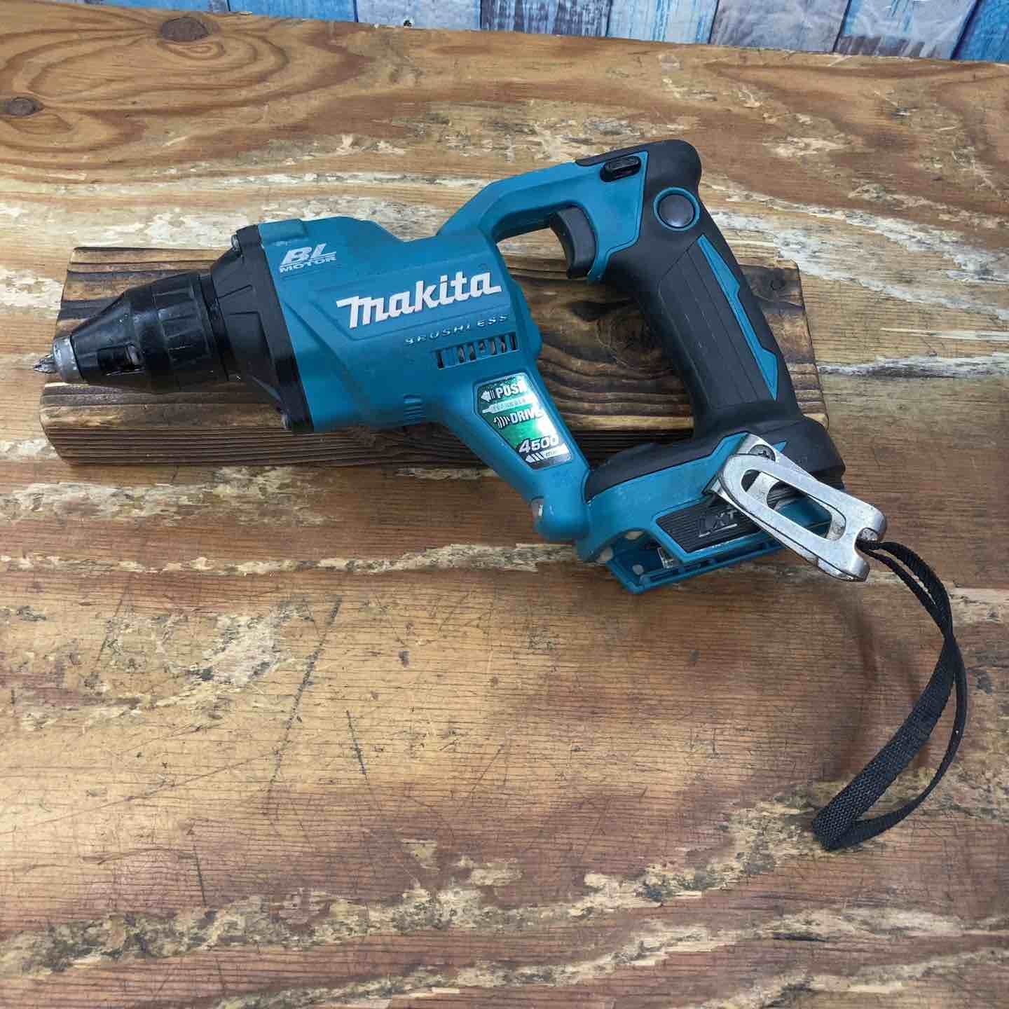 ☆マキタ(makita) コードレススクリュードライバ FS455DZ【柏店 