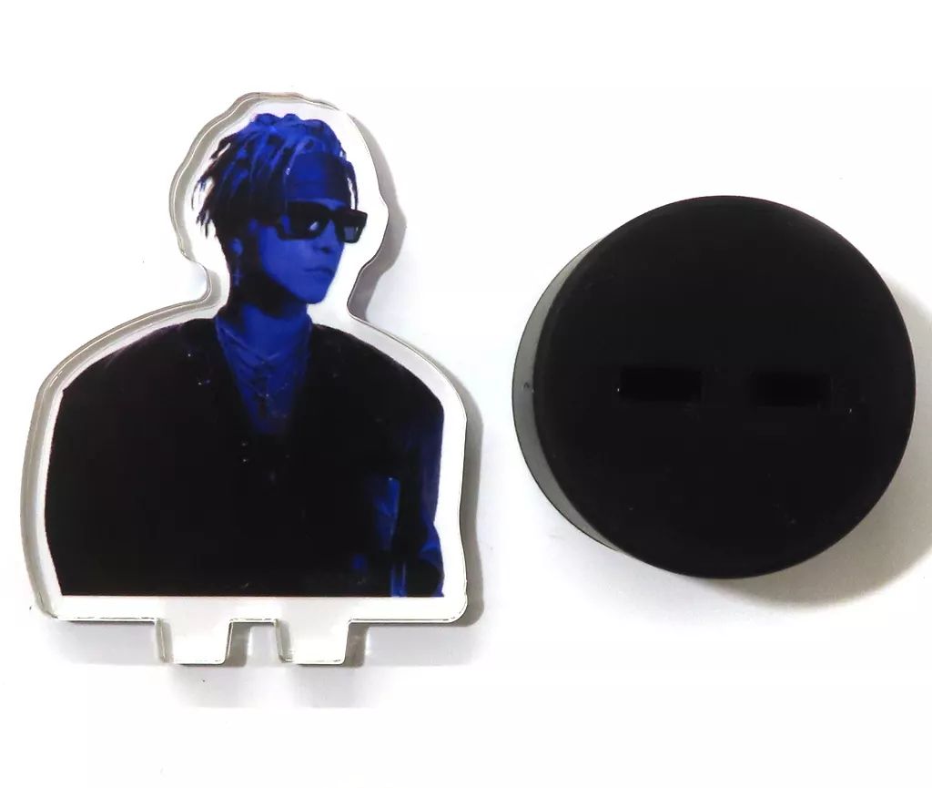 中古】雑貨 岩田剛典(三代目 J SOUL BROTHERS) アクリル付き 中古】雑貨 岩田剛典(三代目 J SOUL BROTHERS) アクリル付き