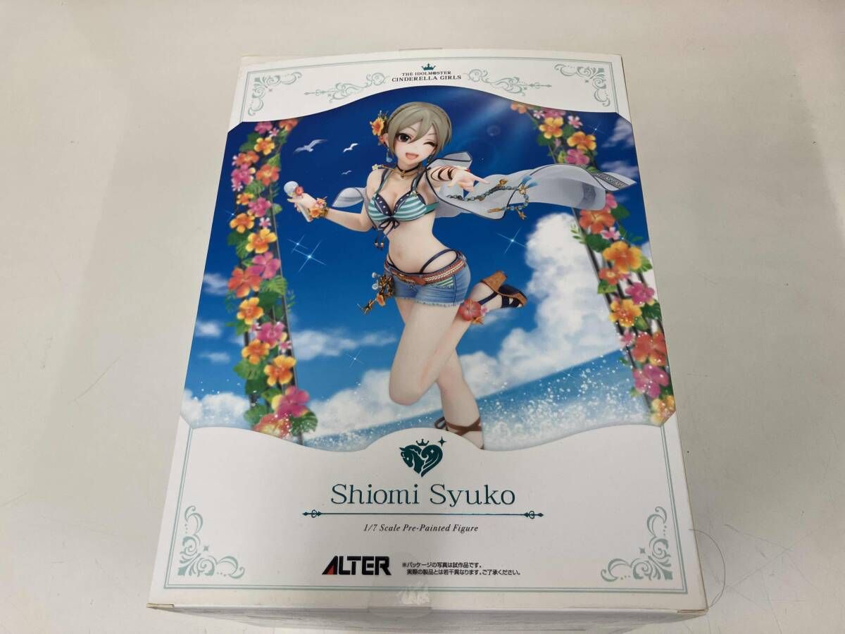 アルター 塩見周子 ブルー・ホライゾンVer. 1/7 アイドルマスター