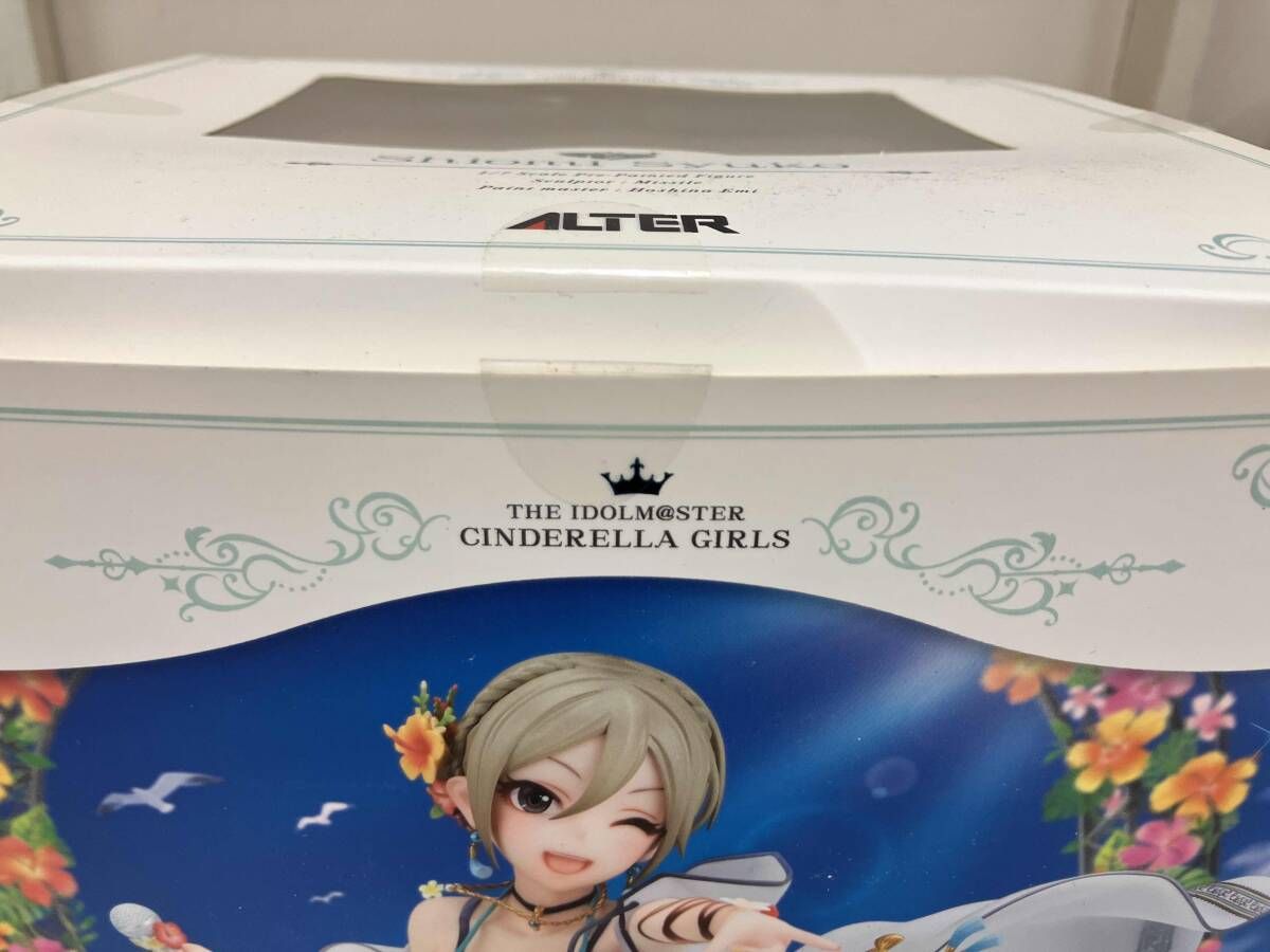 アルター 塩見周子 ブルー・ホライゾンVer. 1/7 アイドルマスター