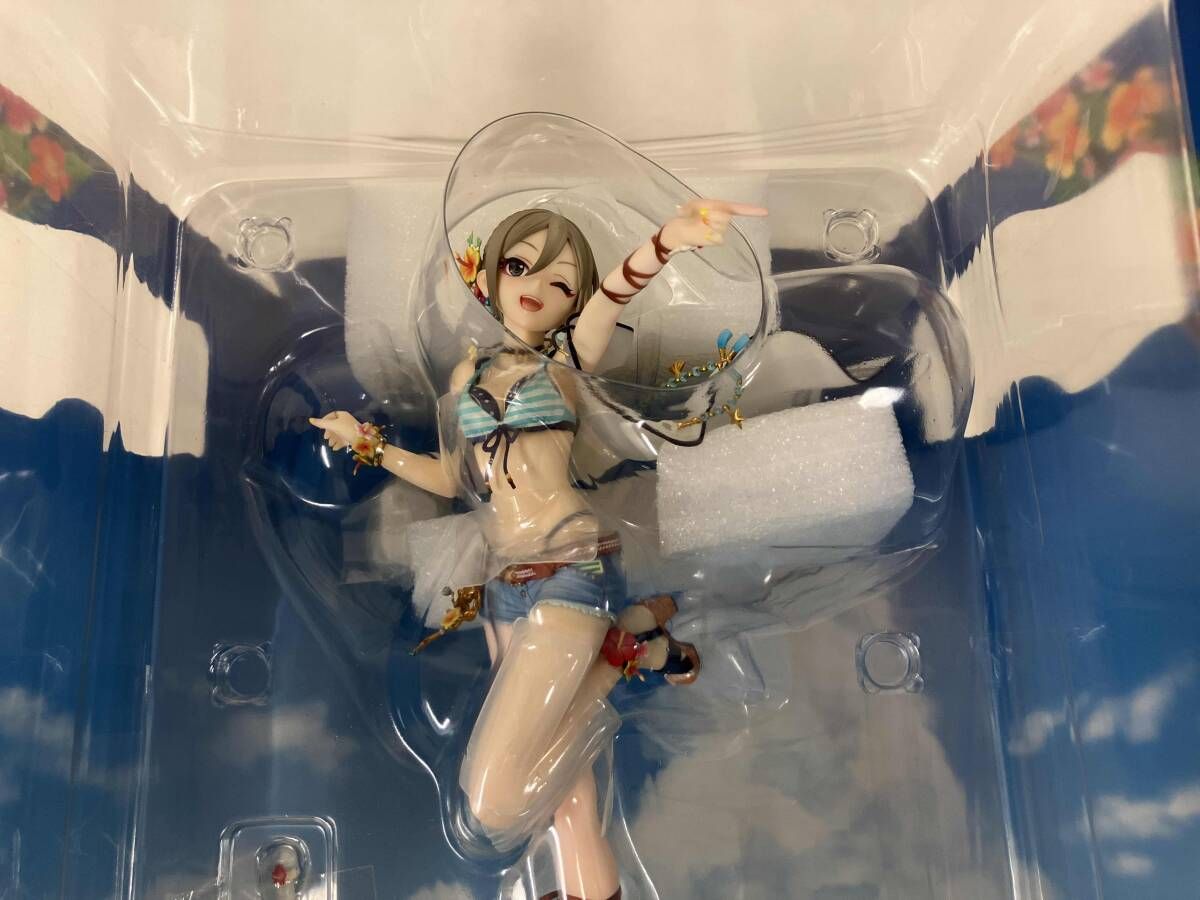 アルター 塩見周子 ブルー・ホライゾンVer. 1/7 アイドルマスター
