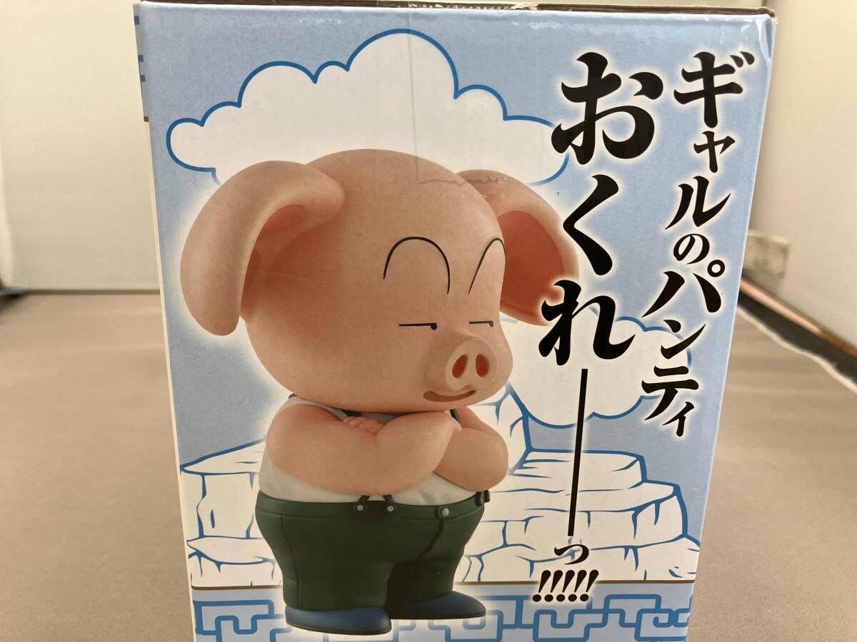 未開封品 D賞 ウーロン&プーアル MASTERLISE PLUS 一番くじ 