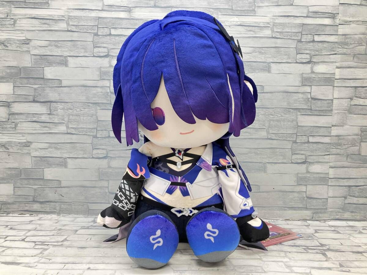 崩壊 スターレイル 黄泉 POTEPOTTE ぬいぐるみ - メルカリ