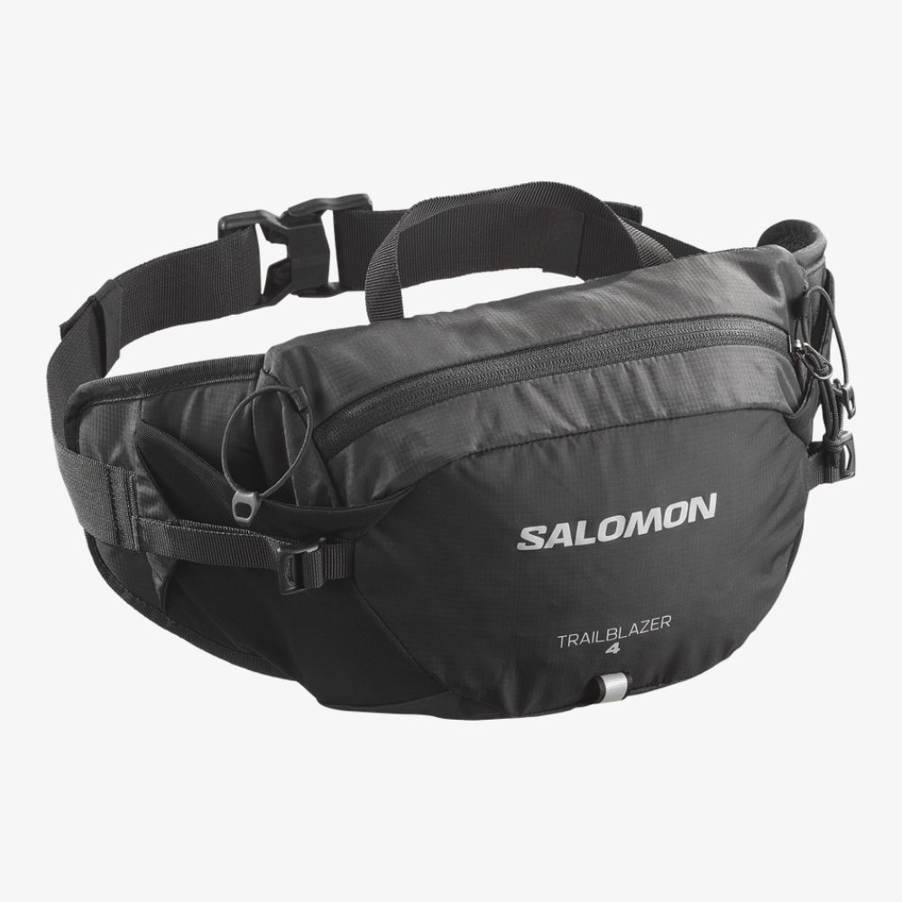 新品】サロモン SALOMON ウエストバック TRAILBLAZER ユニセックス