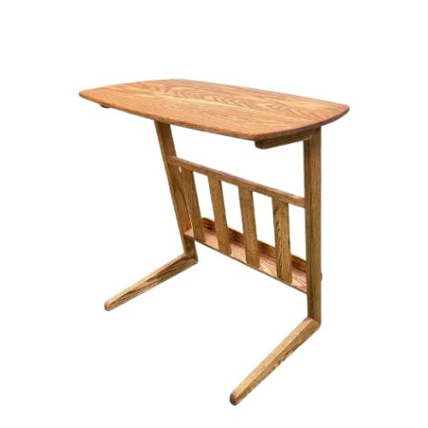美品 MOMO natural（モモナチュラル）SIDE B TABLE サイドテーブル