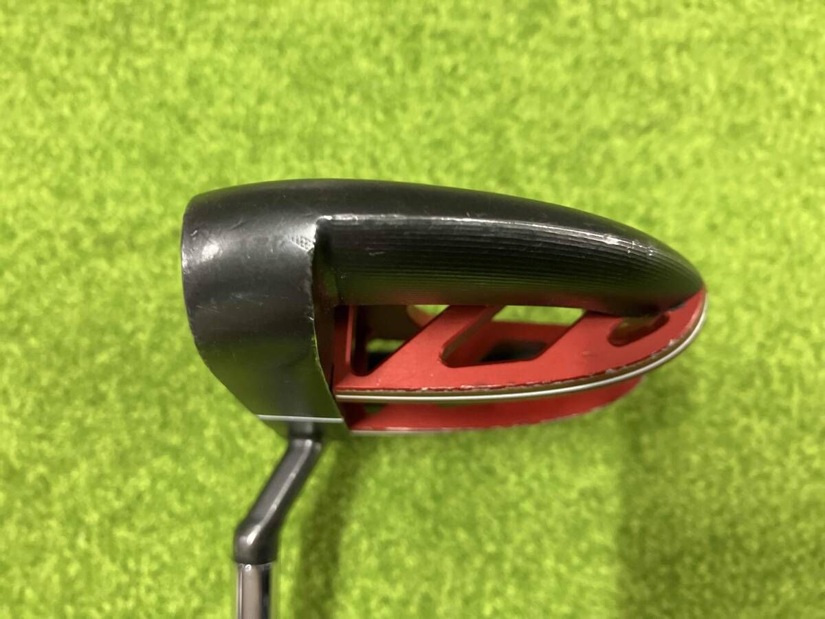 Odyssey オデッセイ EXO ROSSIE パター ヘッドカバー有り - メルカリ