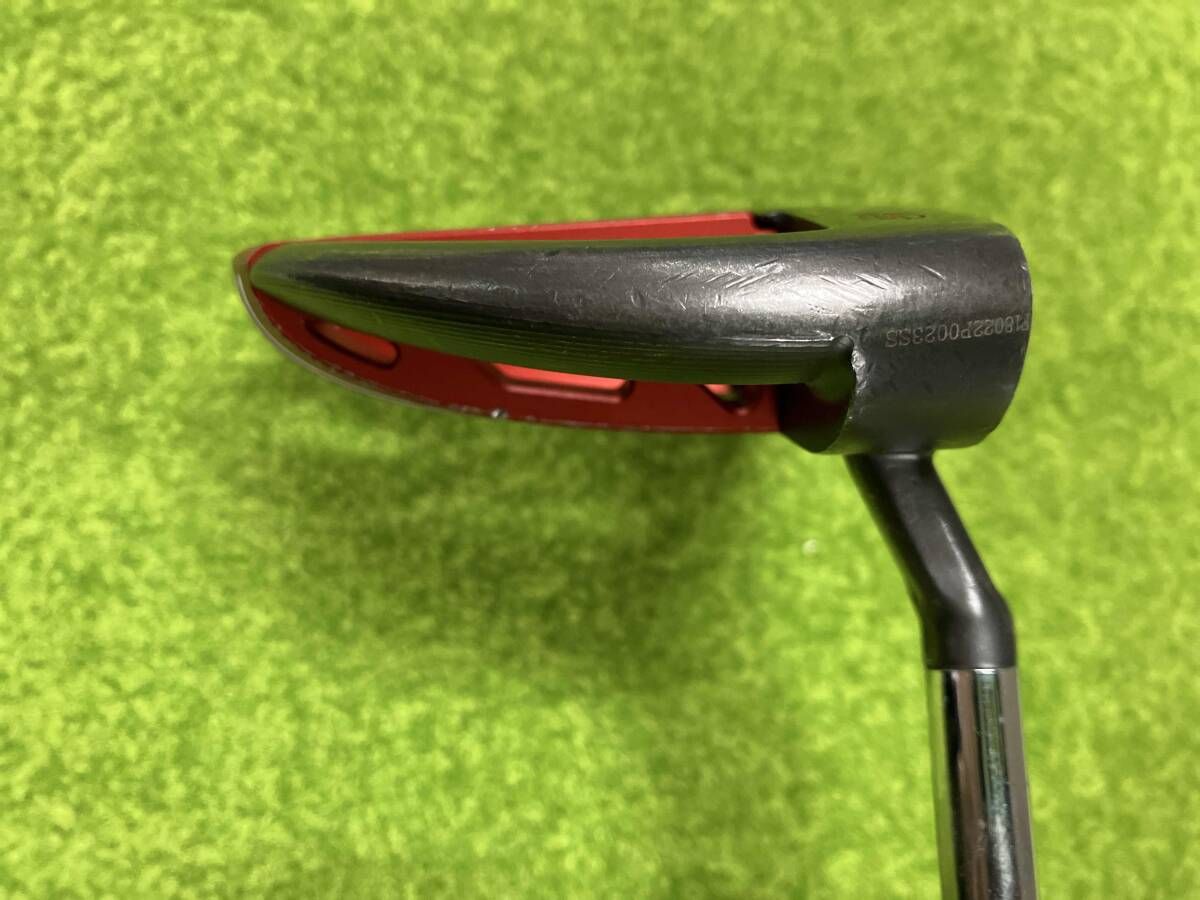 Odyssey オデッセイ EXO ROSSIE パター ヘッドカバー有り - メルカリ
