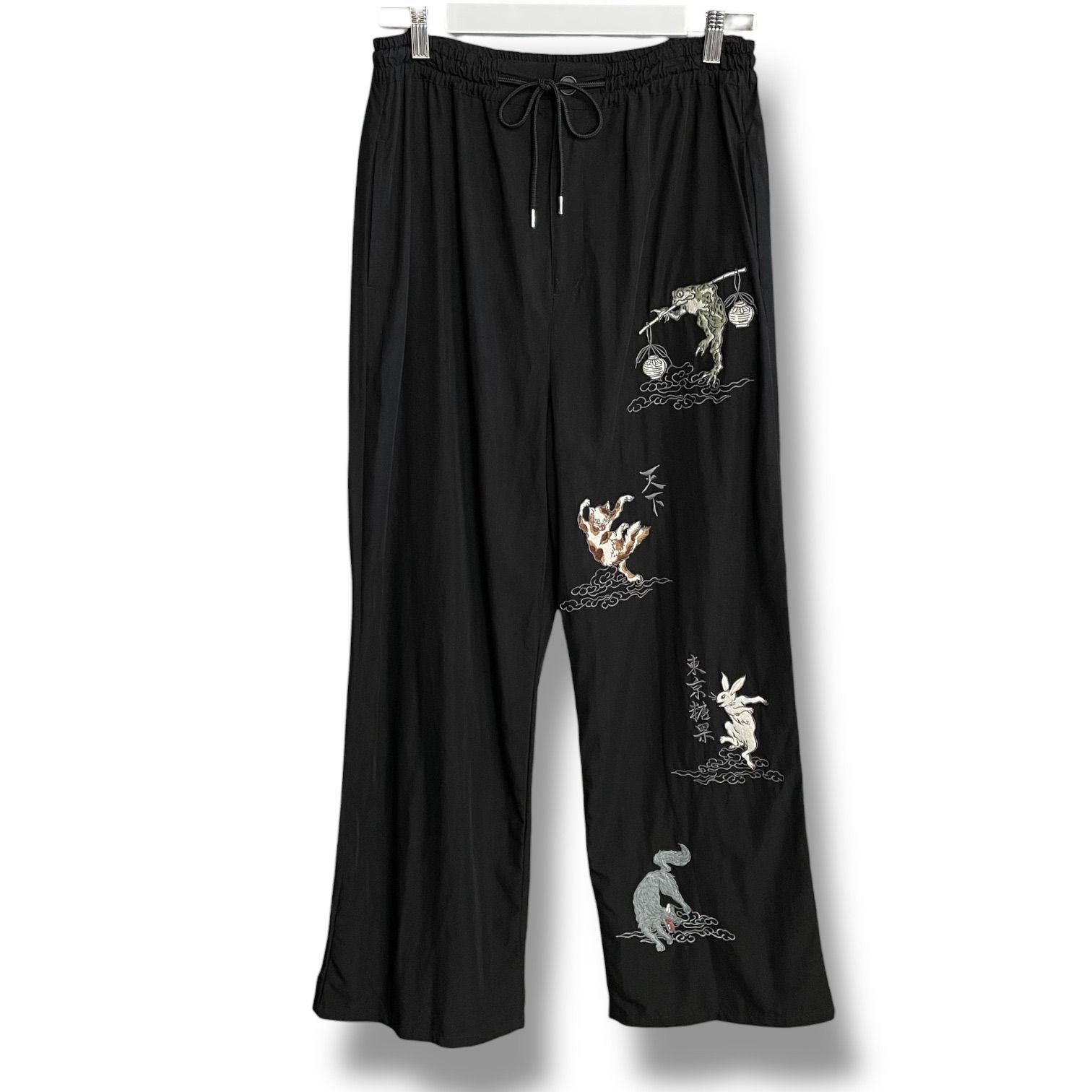 CANDY STRIPPER キャンディストリッパー TOKYO CANDY EASY PANTS