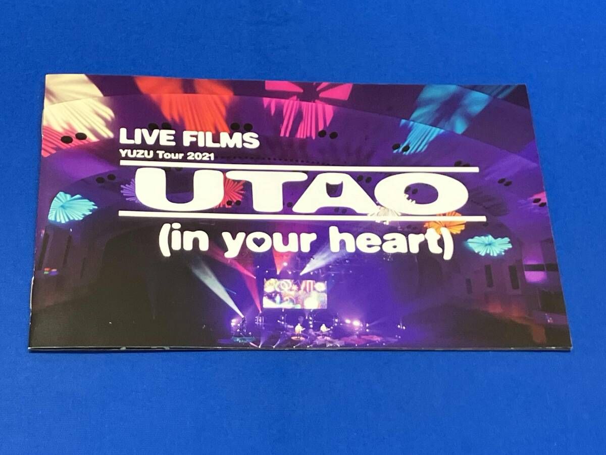 LIVE FILMS 謳おう 2021(FC限定版) - メルカリ