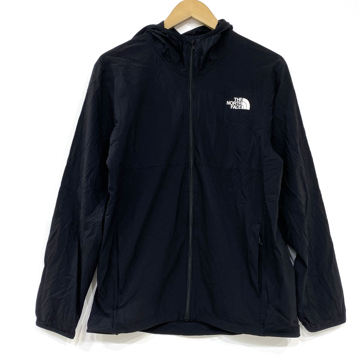 THE NORTH FACE ノースフェイス Anytime Wind Hoodie エニータイム 