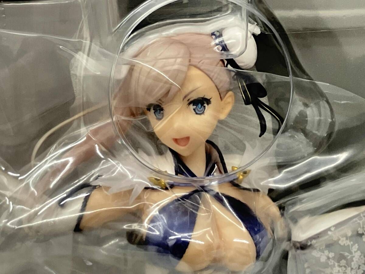 箱付き】 (特典付き)コトブキヤ バーサーカー/宮本武蔵 1/7 Fate/Grand 