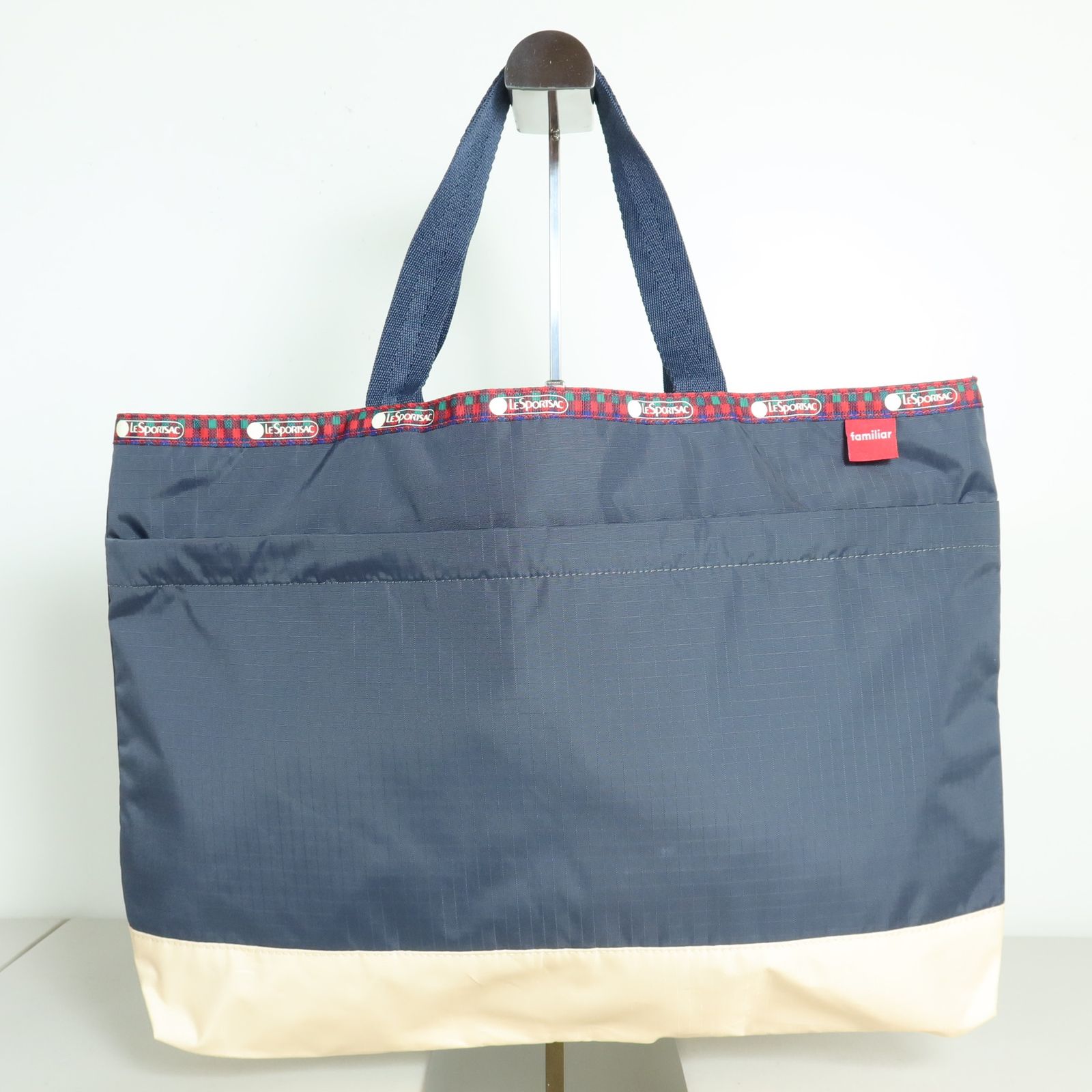 美品】レスポートサック×ファミリア限定コラボ☆可愛い！パッチワーク