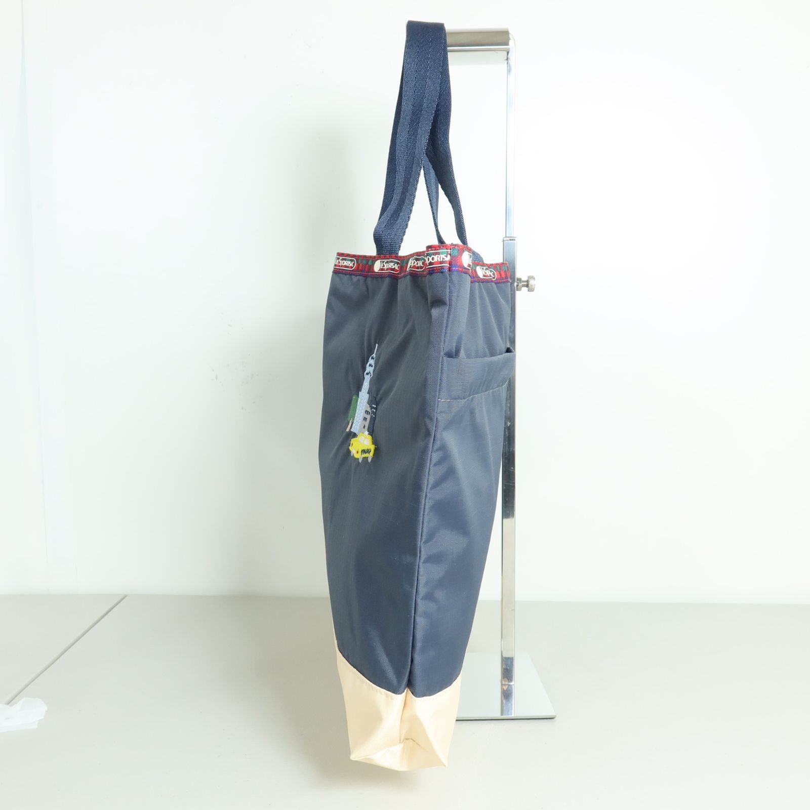 美品】レスポートサック×ファミリア限定コラボ☆可愛い！パッチワーク