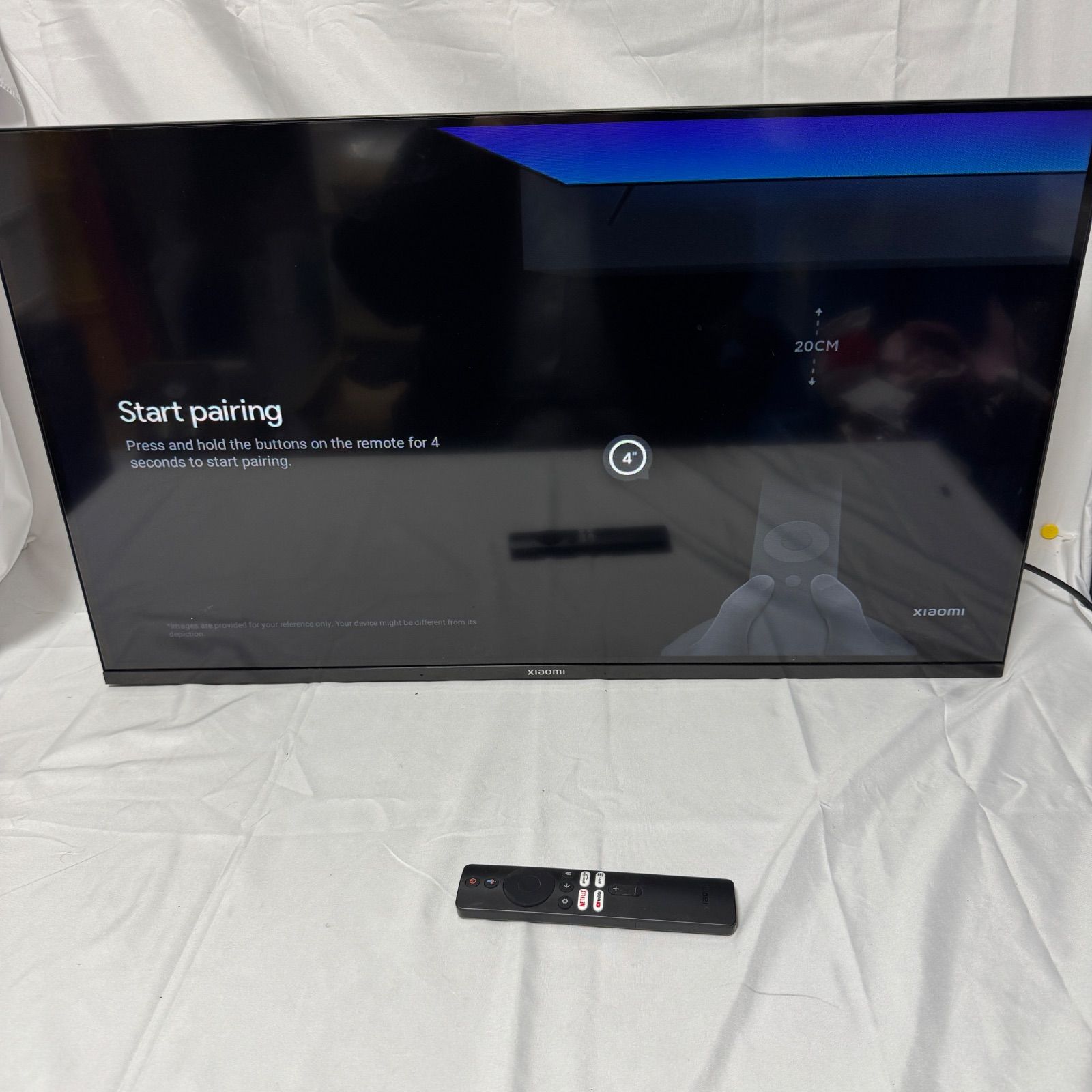 2023年製 Xiaomi TV A Pro 32型 スマートテレビ L32M8-A2TWN 動作確認