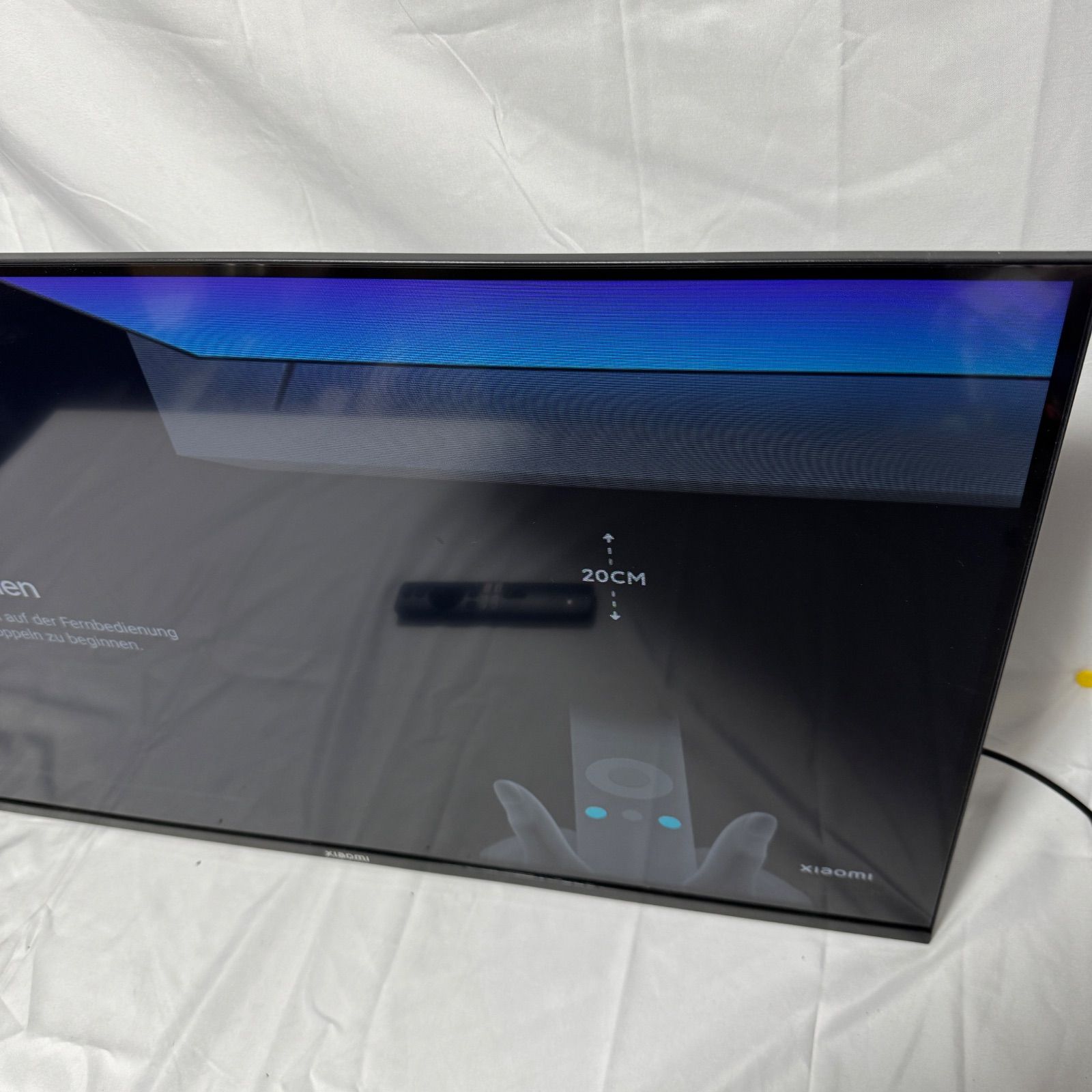 2023年製 Xiaomi TV A Pro 32型 スマートテレビ L32M8-A2TWN 動作確認