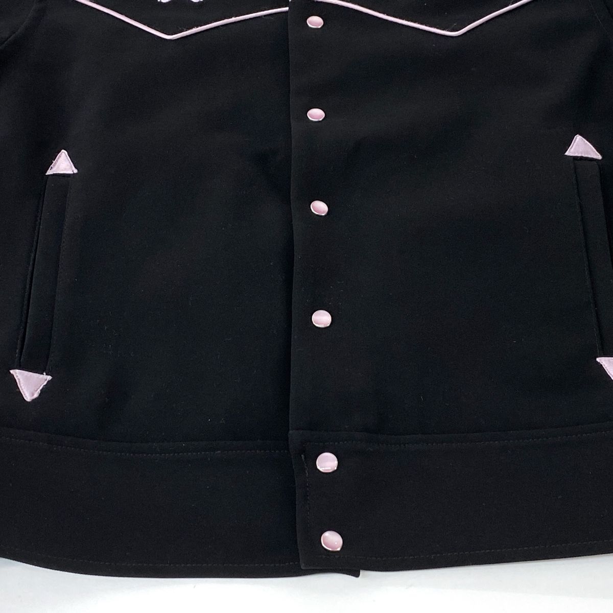 Needles ニードルズ Piping Cowboy Jacket パイピングカウボーイ 