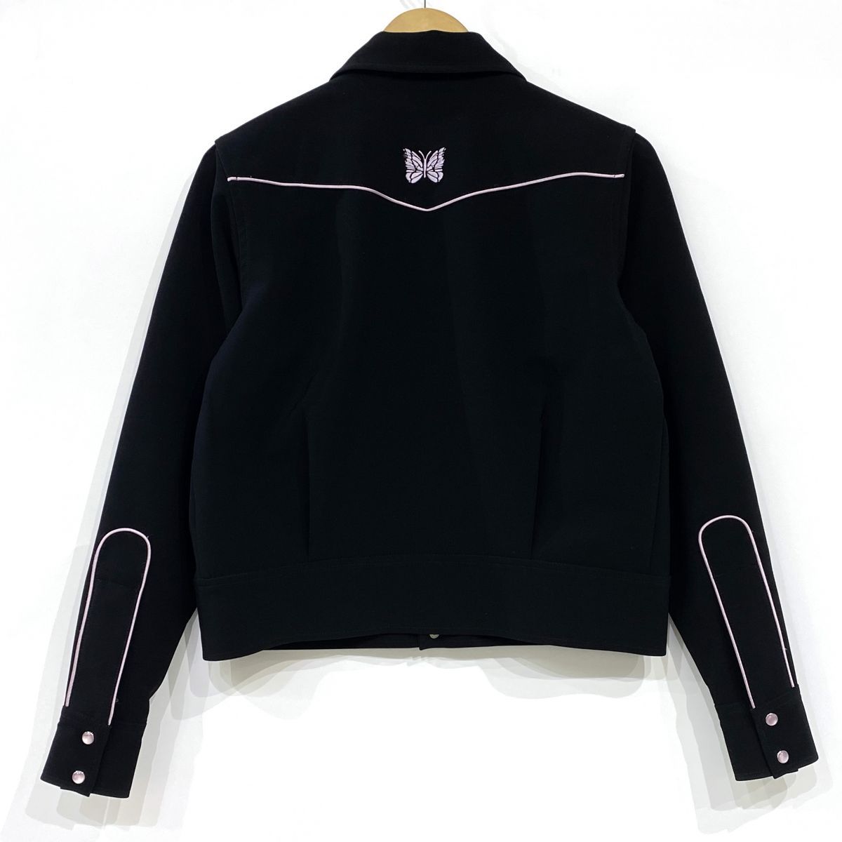 Needles ニードルズ Piping Cowboy Jacket パイピングカウボーイ 