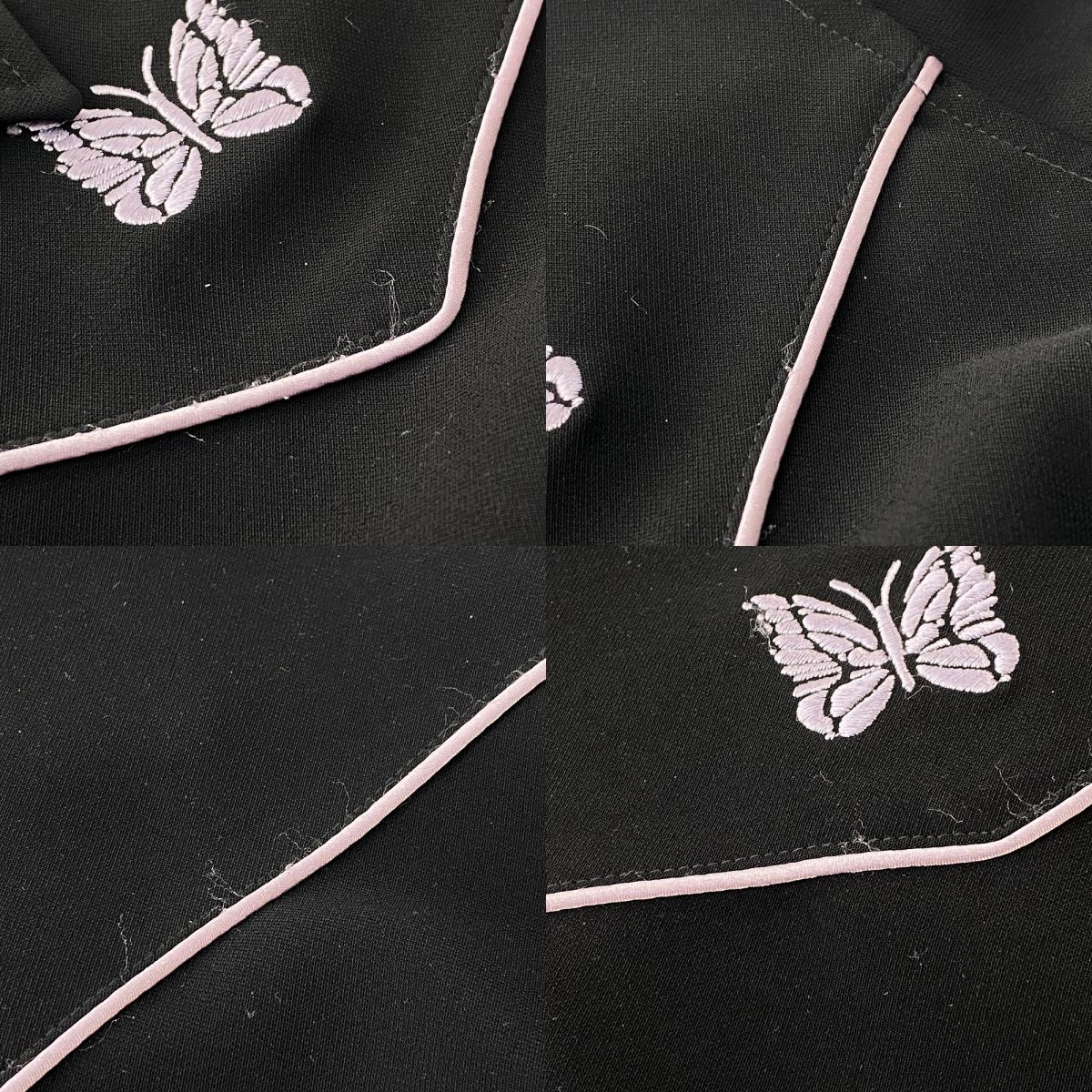 Needles ニードルズ Piping Cowboy Jacket パイピングカウボーイ 