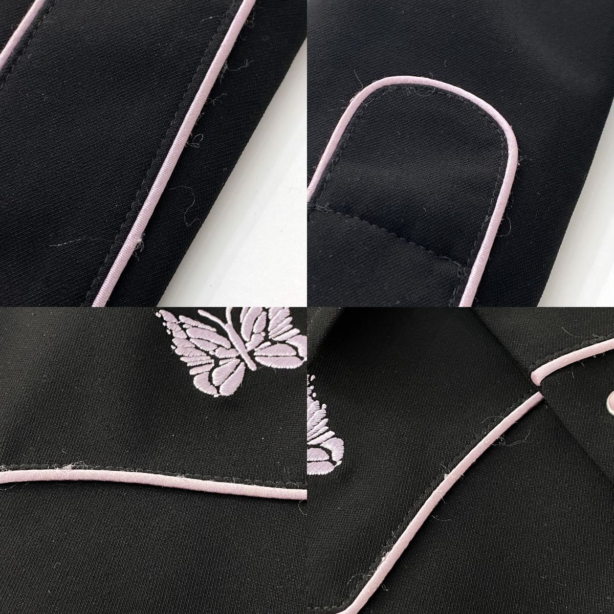 Needles ニードルズ Piping Cowboy Jacket パイピングカウボーイ 