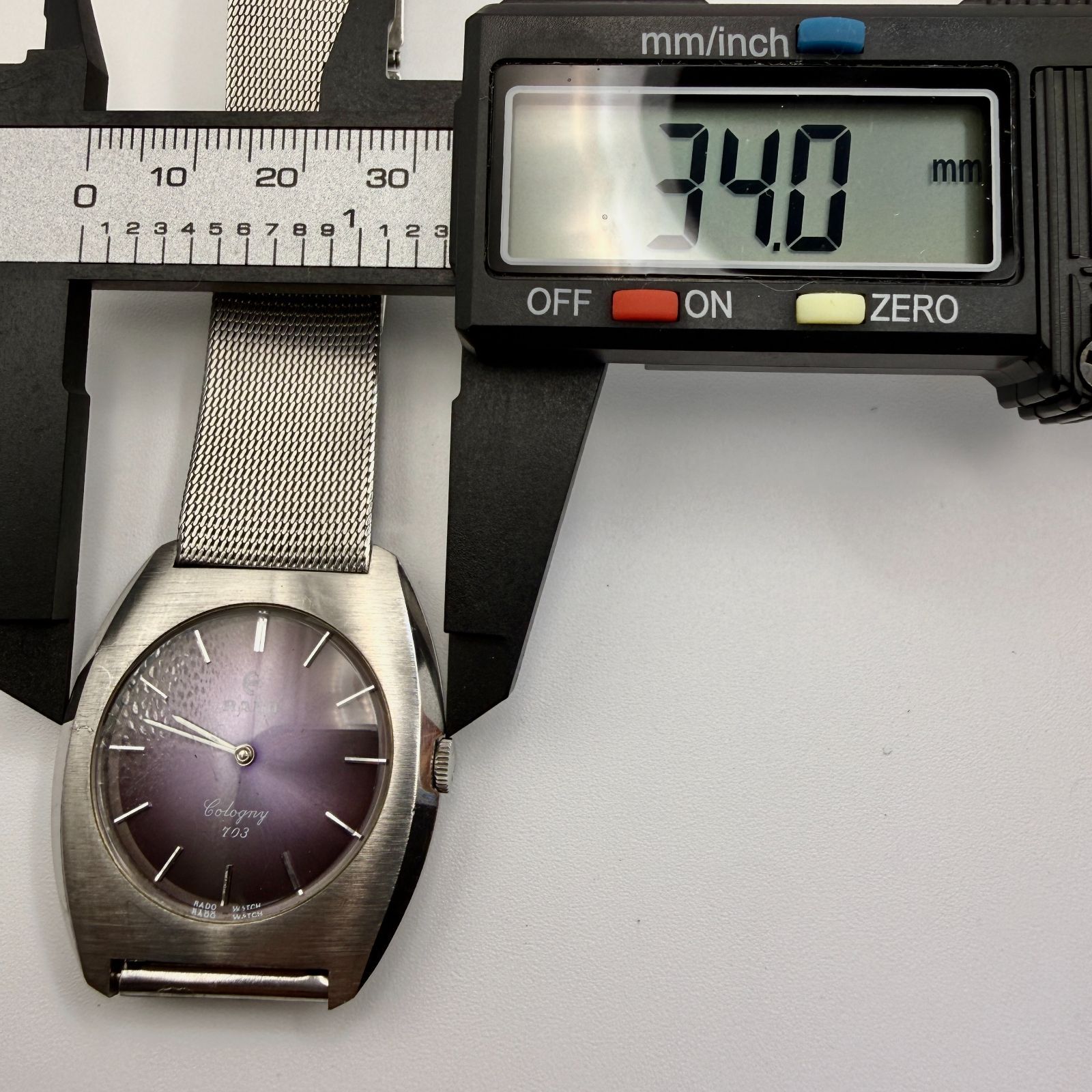 RADO ラドー コロニー Cologny 手巻き - 0 Yahoo!オークション メンズ 