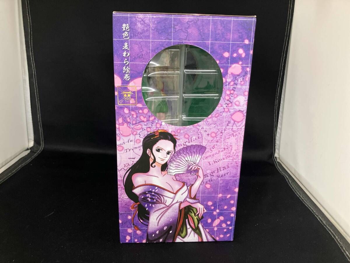 B賞 華麗なり!ロビンフィギュア 一番くじ ワンピｰス 咲き誇れ!艶色