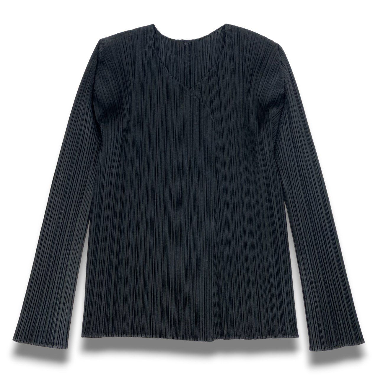 Ac16【美品】PLEATS PLEASE プリーツプリーズ カーディガン トップス 