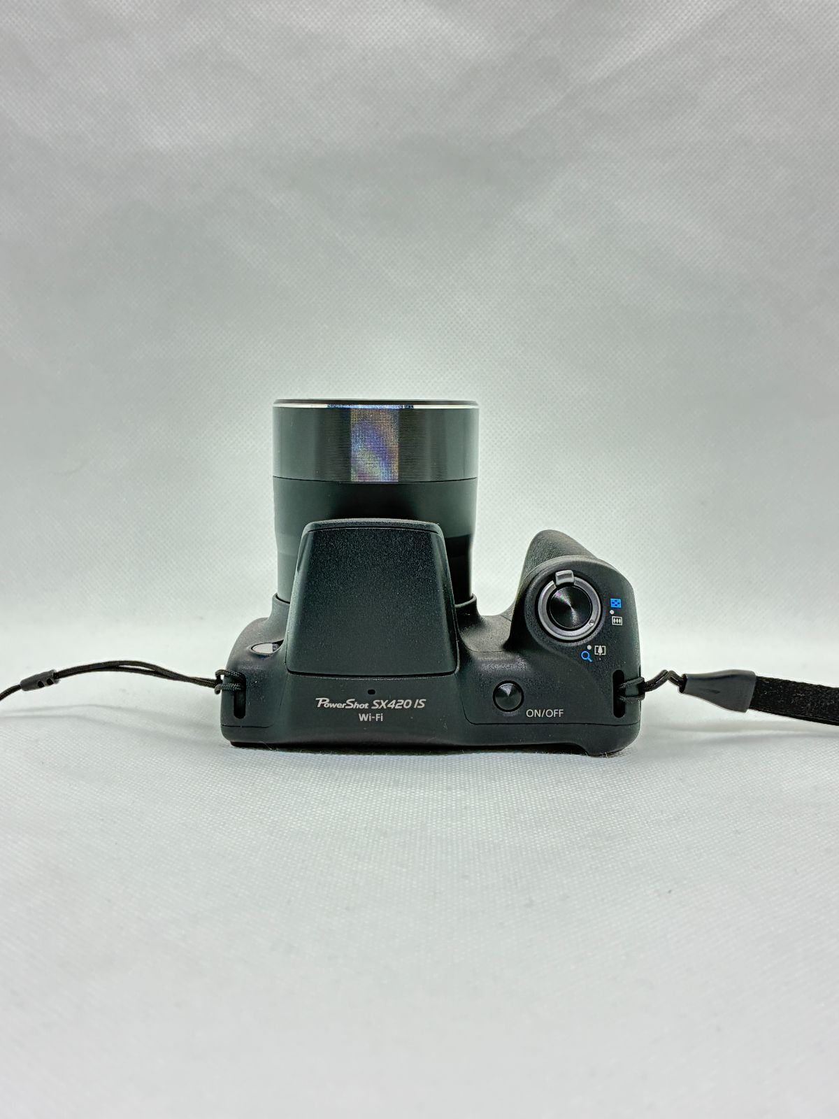 ☆並品☆CanonキャノンPowerShot SX420 IS - メルカリ