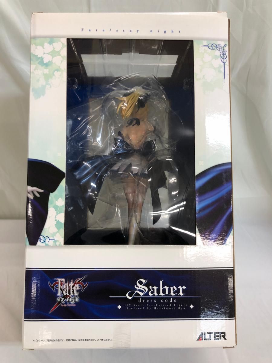 Fate/stay night セイバー ドレスコード（1/7スケールPVC製塗装済完成