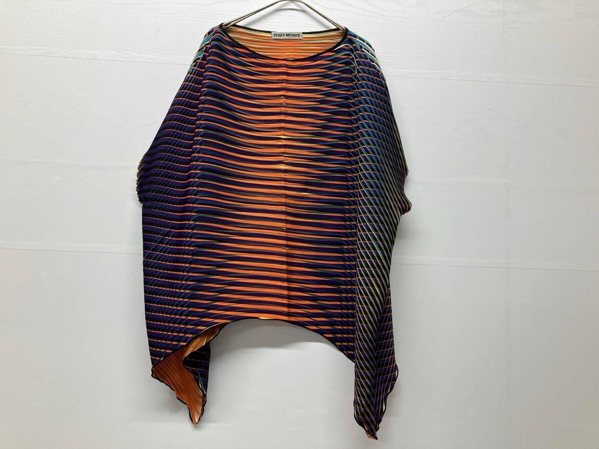 ISSEY MIYAKE イッセイミヤケ 半袖カットソー トップス IM64FJ504