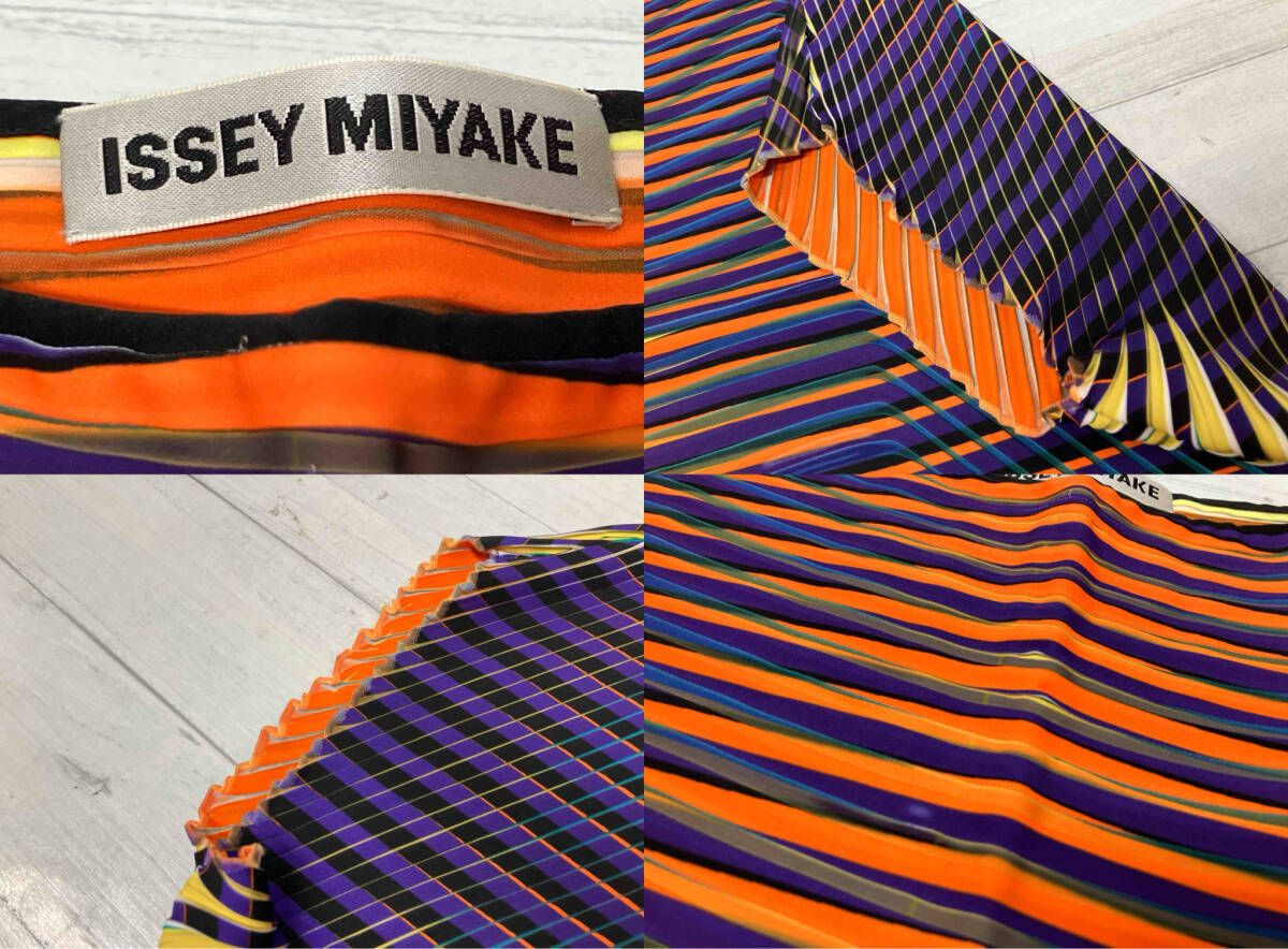 ISSEY MIYAKE イッセイミヤケ 半袖カットソー トップス IM64FJ504