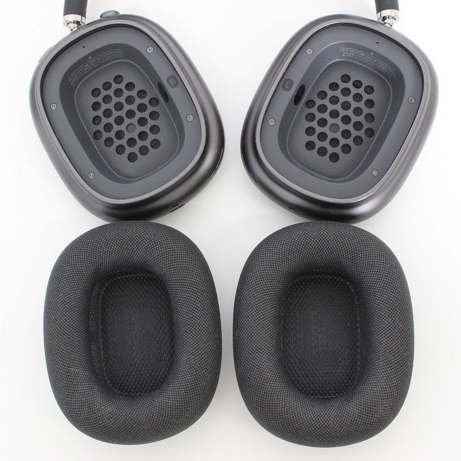 Apple AirPods Max MGYH3J/A ヘッドホン スペースグレイ ワイヤレス