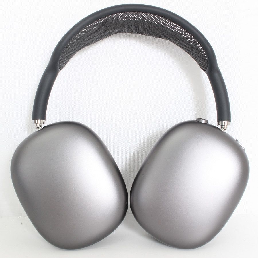 Apple AirPods Max MGYH3J/A ヘッドホン スペースグレイ ワイヤレス