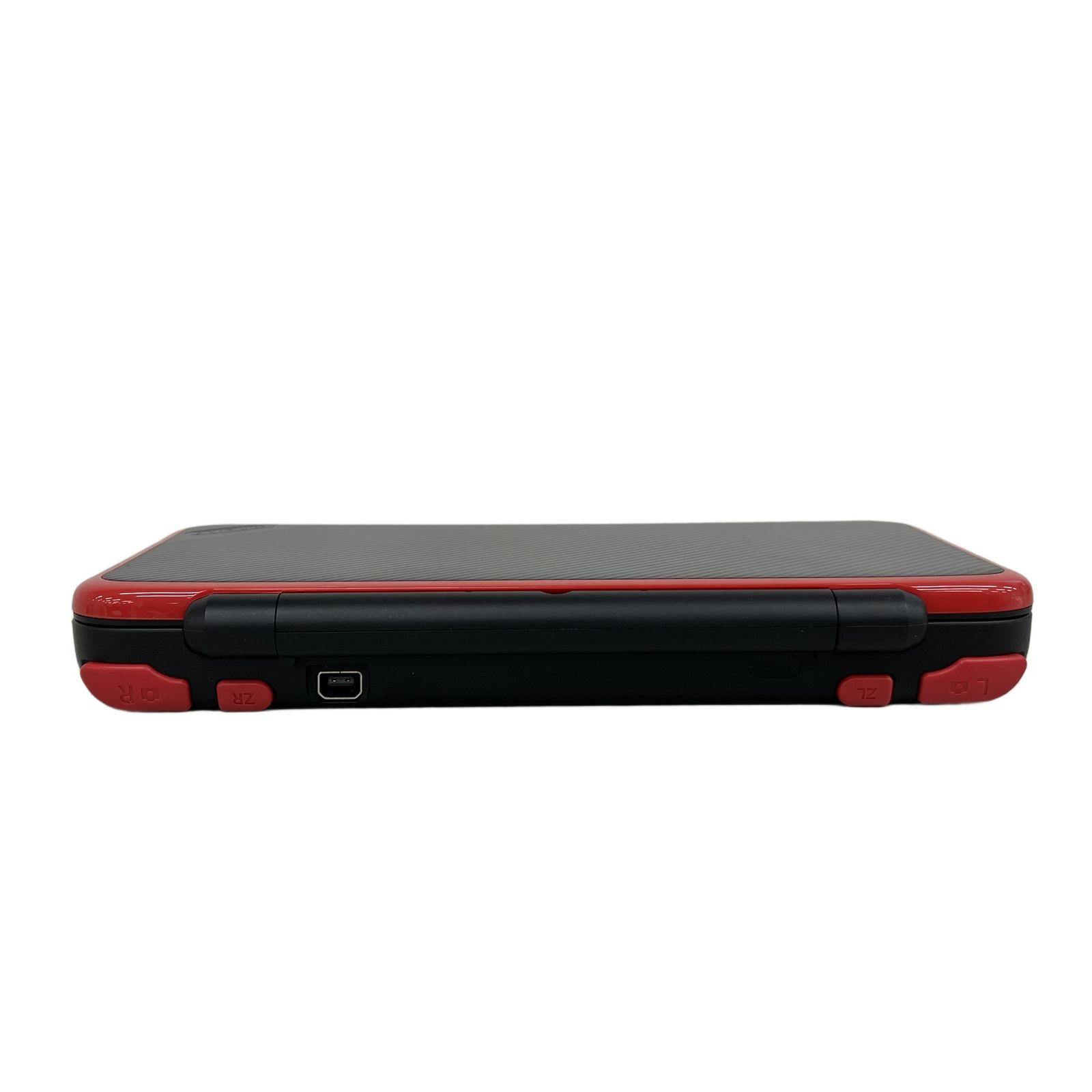 Nintendo Newニンテンドー2DS LL JAN-001 ブラック×レッド 本体 任天堂 