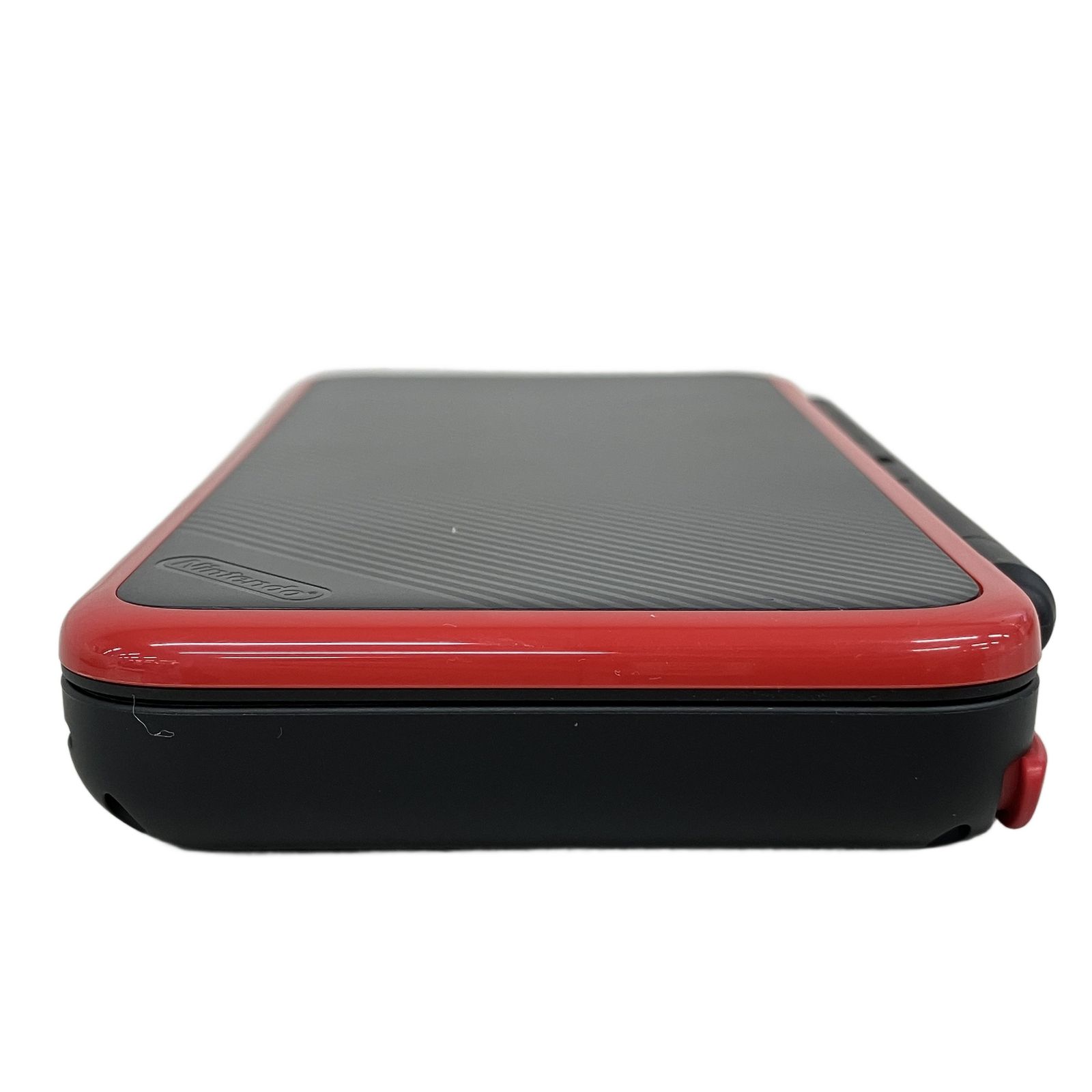 Nintendo Newニンテンドー2DS LL JAN-001 ブラック×レッド 本体 任天堂 