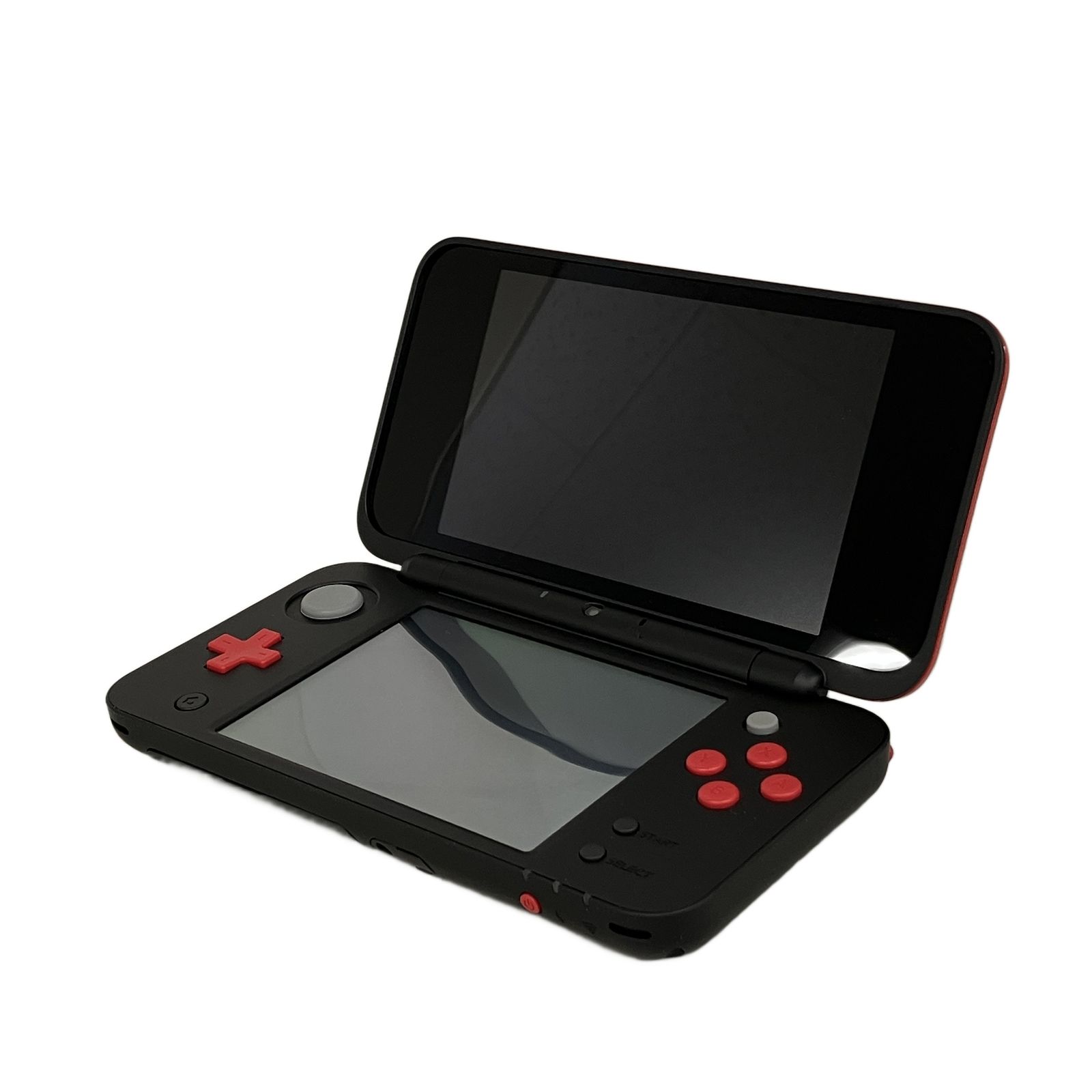 Nintendo Newニンテンドー2DS LL JAN-001 ブラック×レッド 本体 Nintendo Newニンテンドー2DS LL JAN-001 ブラック×レッド 本体