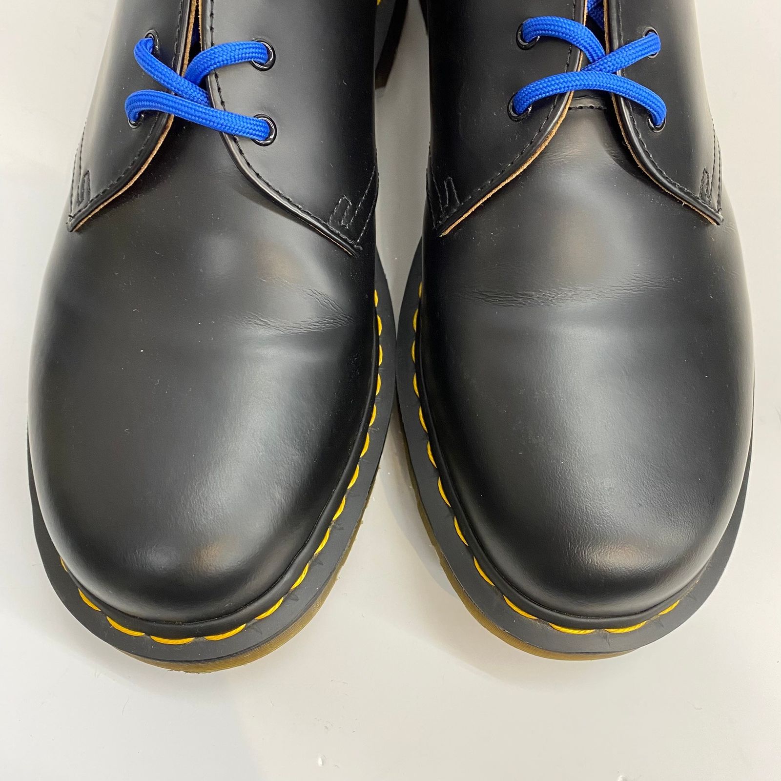 Dr Martens ドクターマーチン 1461 uk10 レザーダービーシューズ our 
