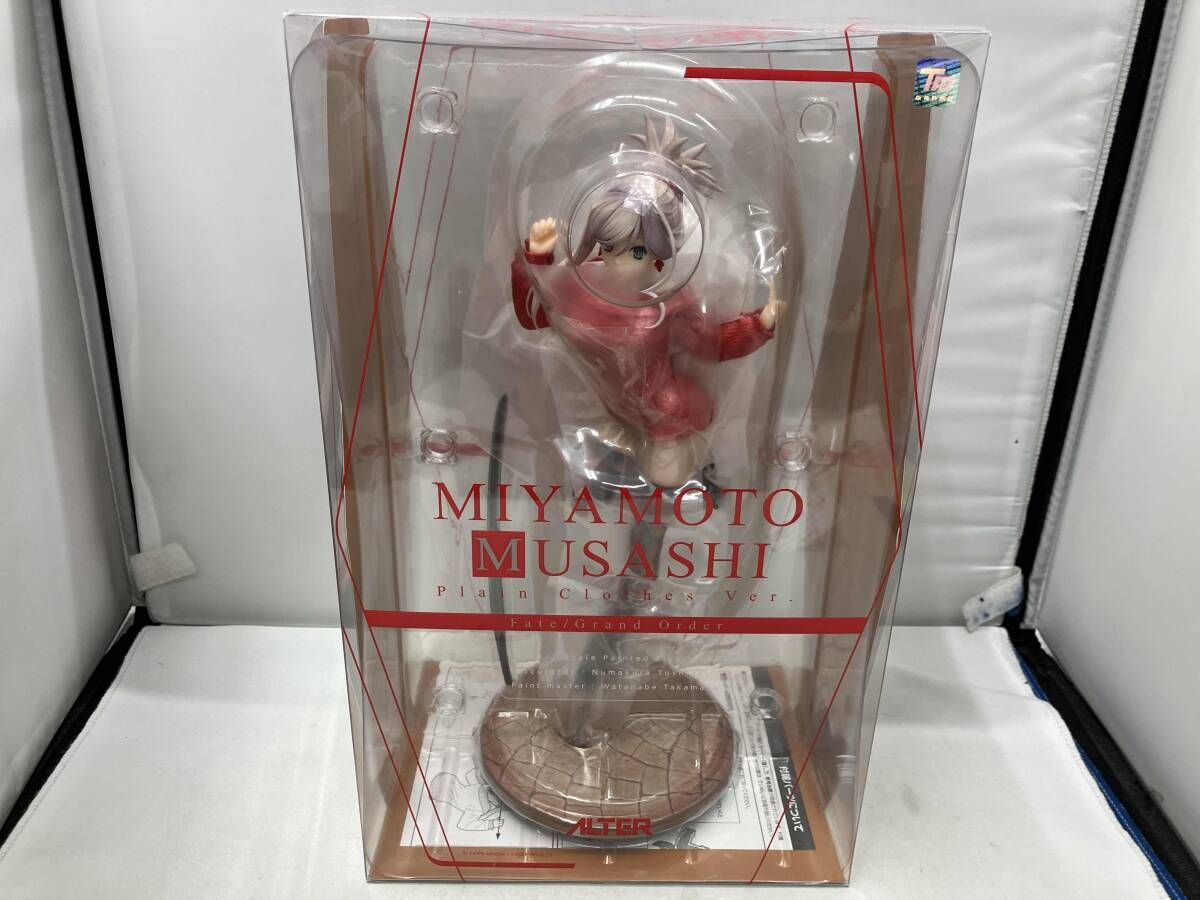 中古】フィギュア 宮本武蔵 私服Ver. 「Fate/Grand Order」 1/7