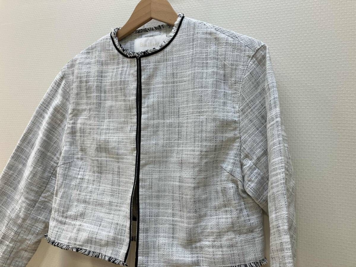 Ballsey ボールジィ TOMORROWLAND トゥモローランド ロングスラブ